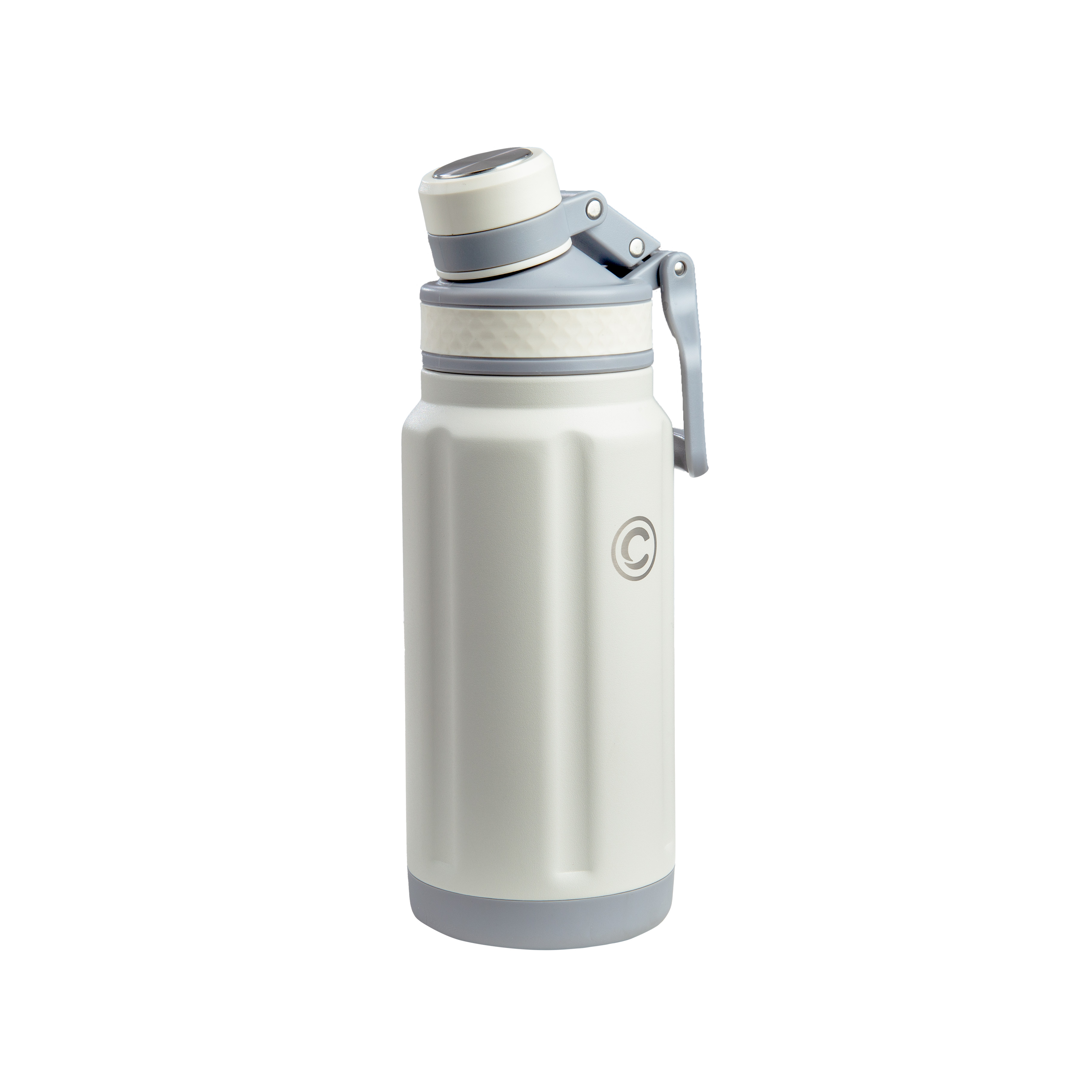 BOTELLA TÉRMICA CARESTINO 600ML NEGRO - 2