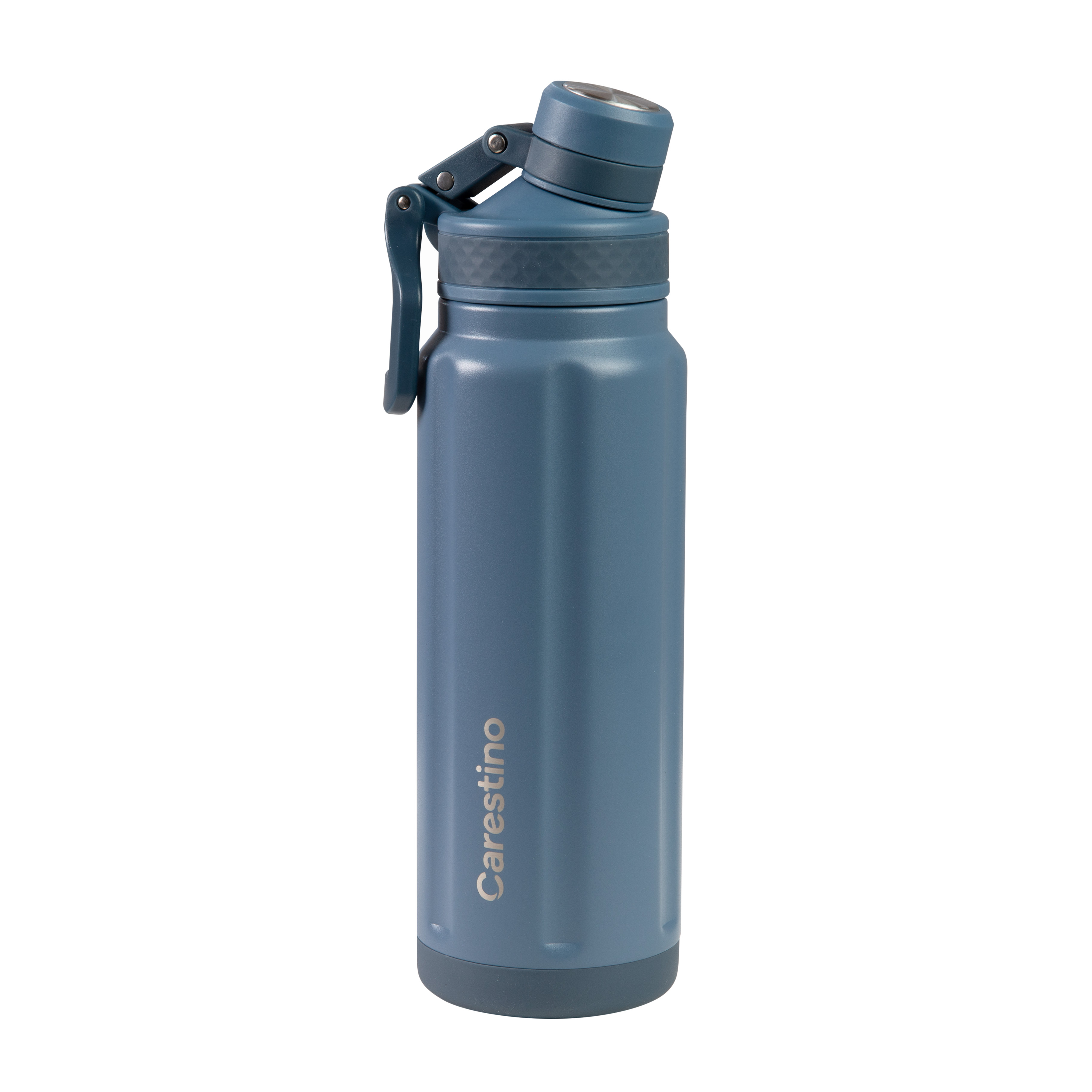 BOTELLA TÉRMICA CARESTINO 800ML NEGRO - 1