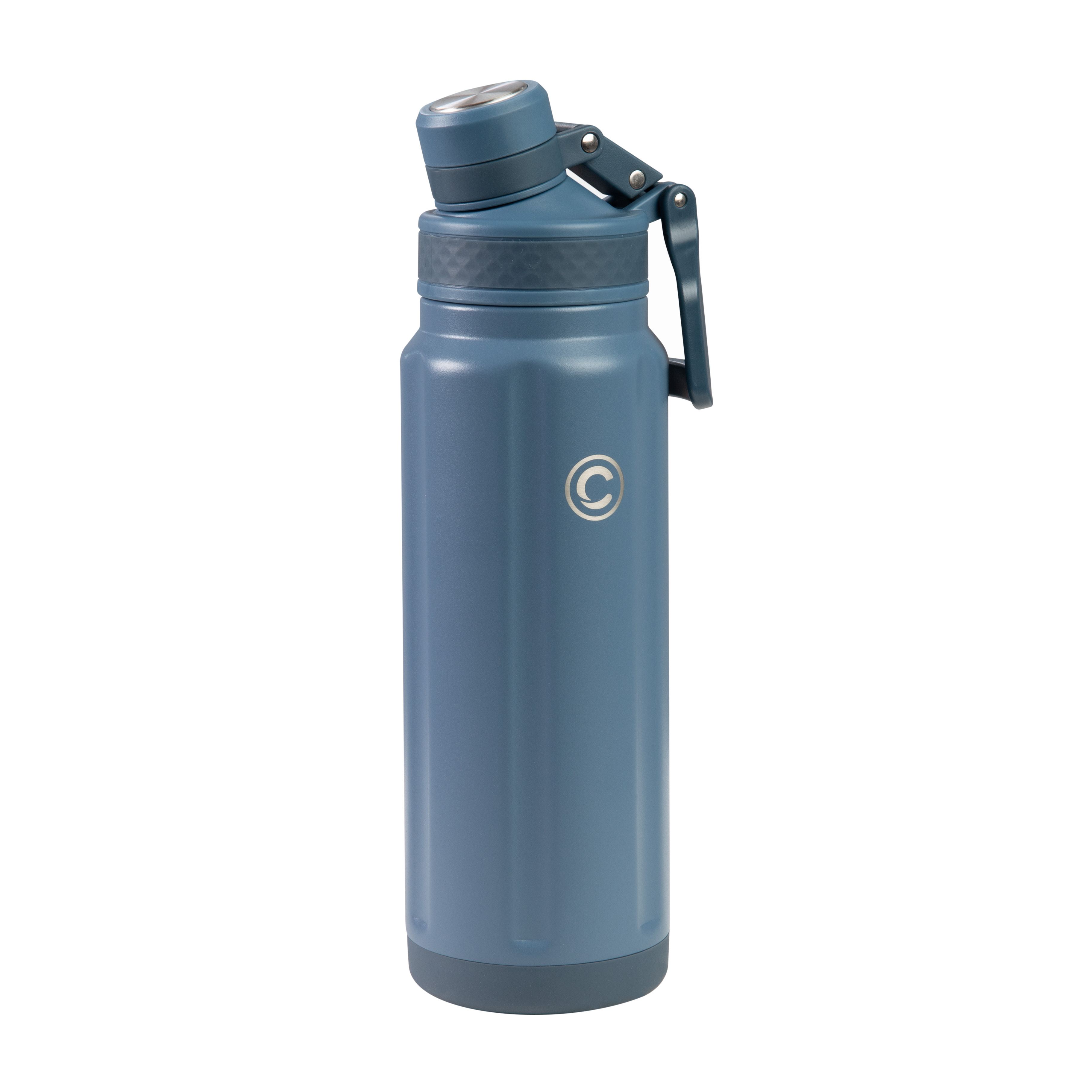 BOTELLA TÉRMICA CARESTINO 800ML NEGRO - 2