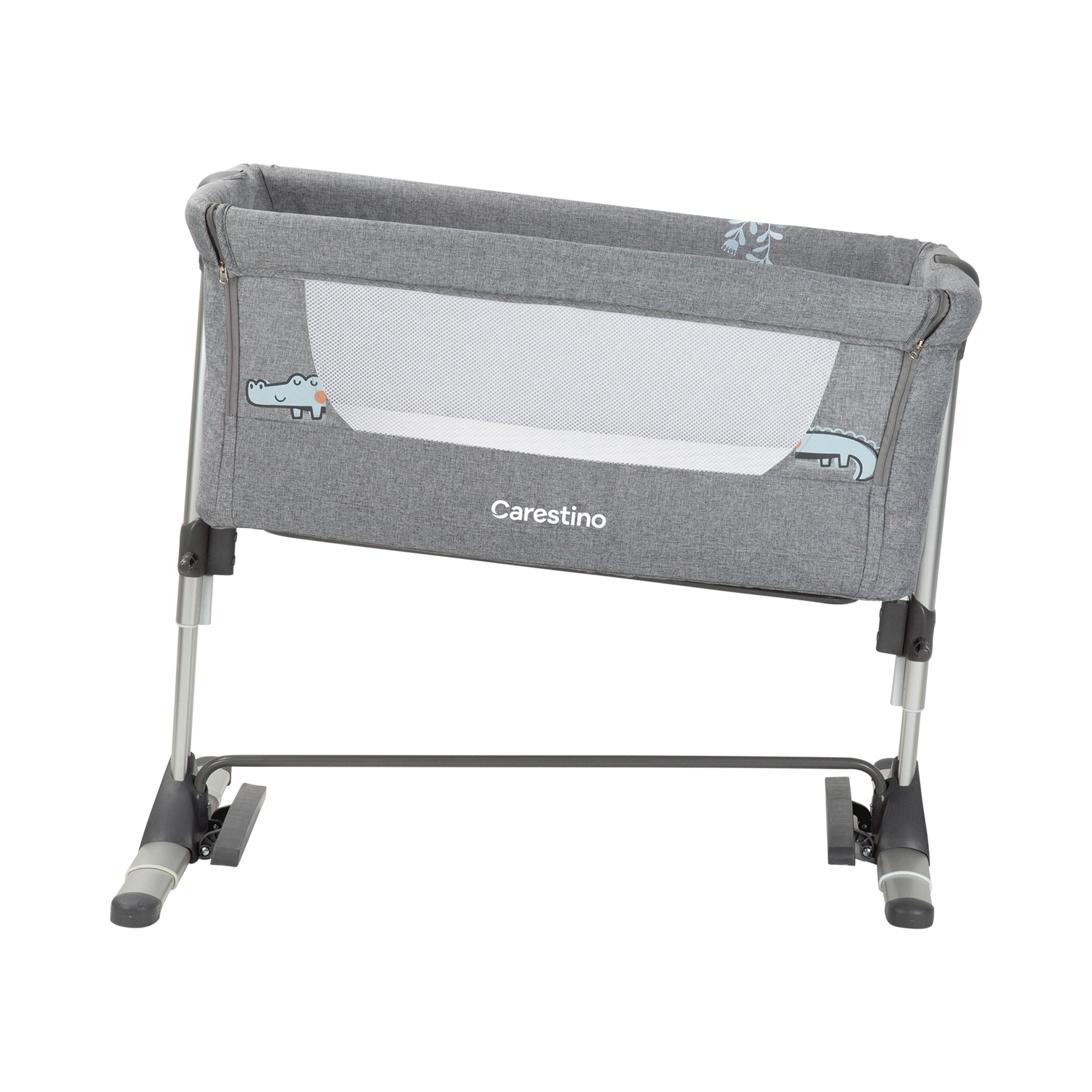 CUNA COLECHO CARESTINO MADISON GRIS - 2