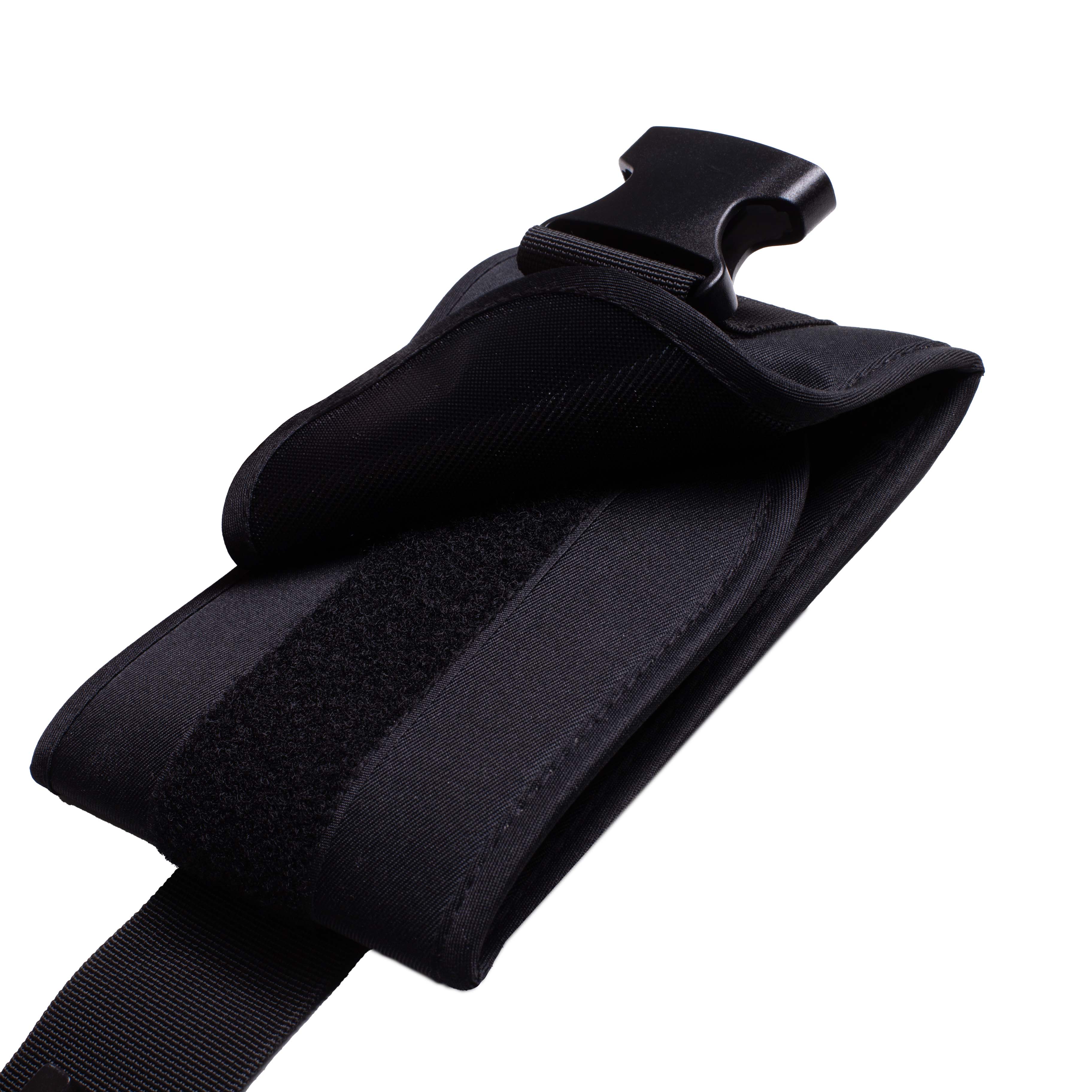 EXTENSOR PORTA BEBES CARESTINO NEGRO - 3