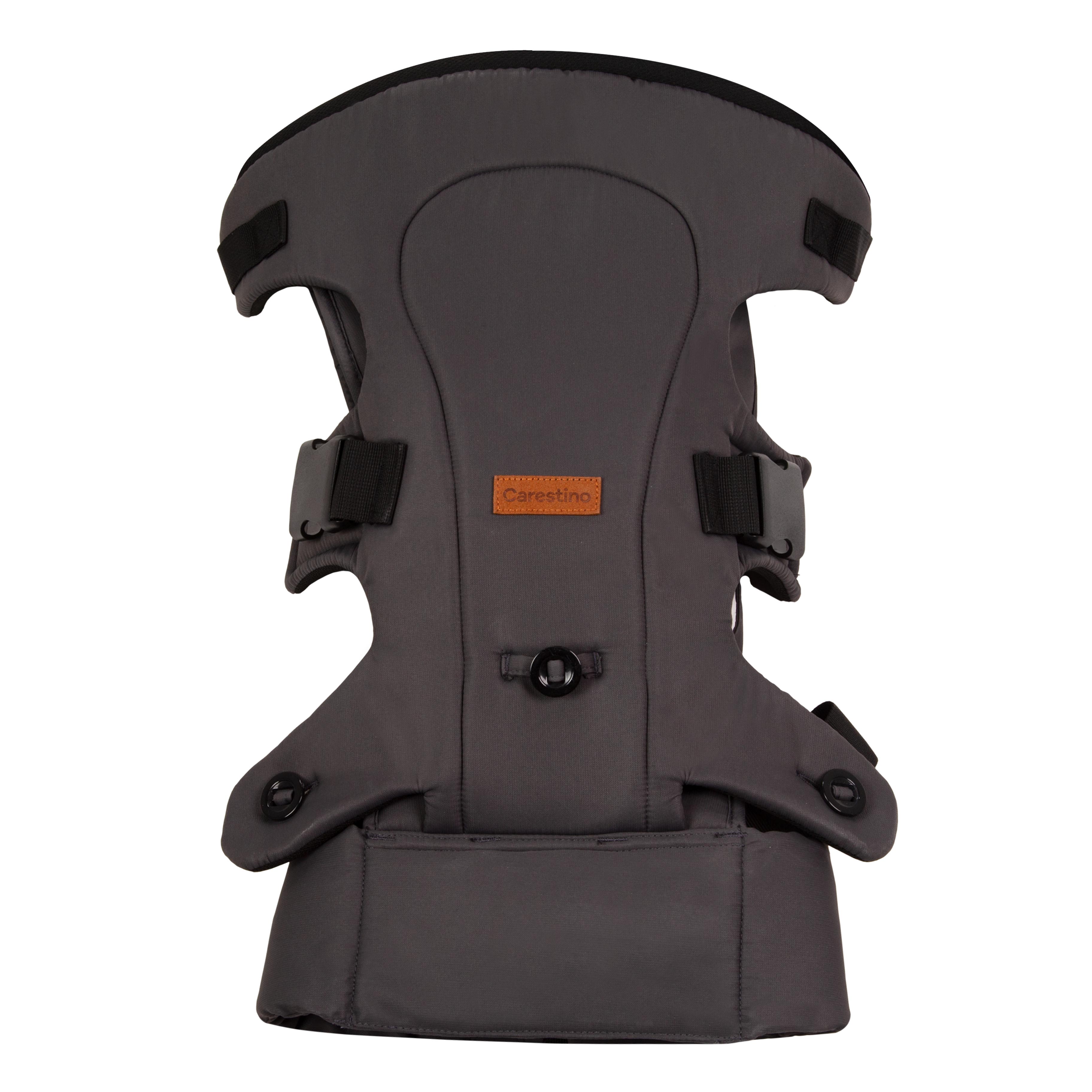 CANGURO PORTA BEBÉ CARESTINO BASIC BEIGE - 1