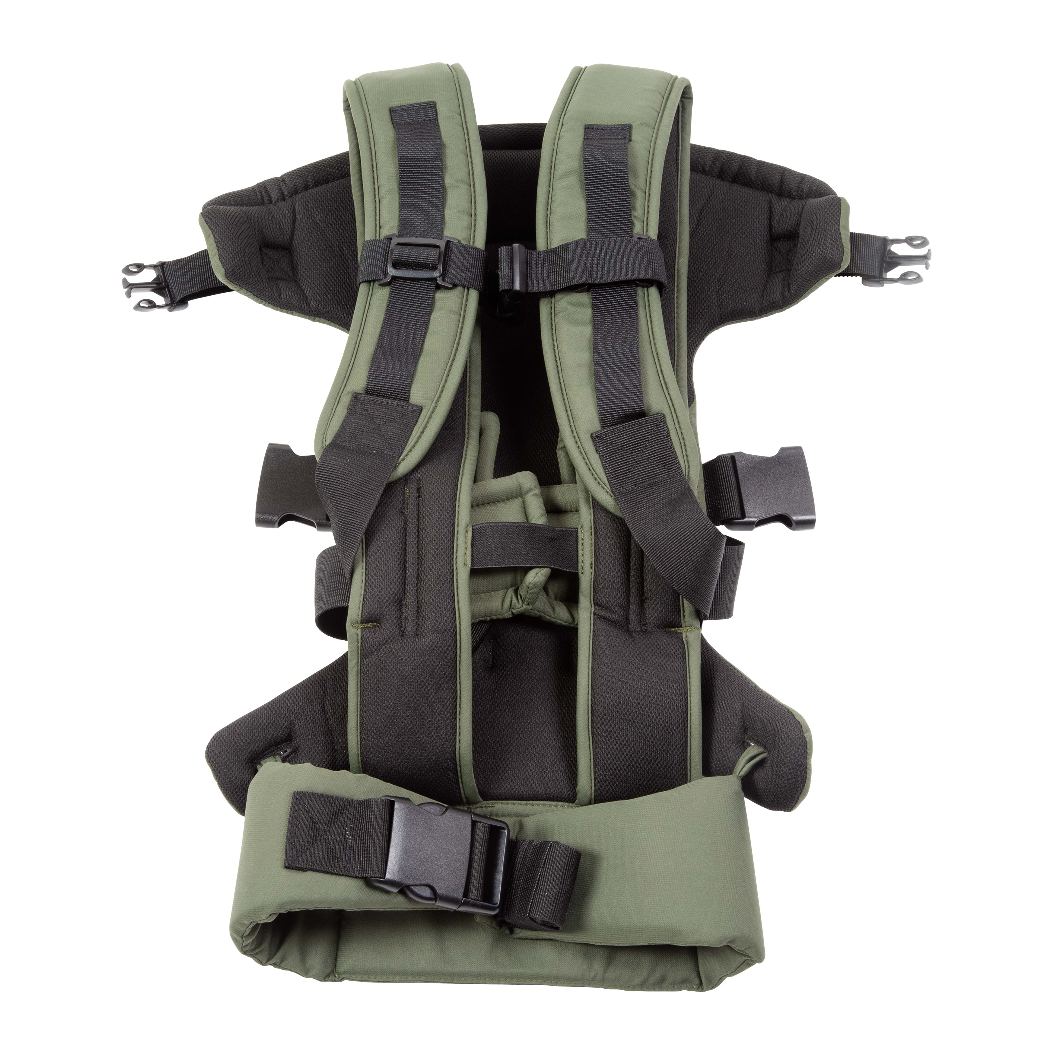 CANGURO PORTA BEBÉ CARESTINO BASIC BEIGE - 2