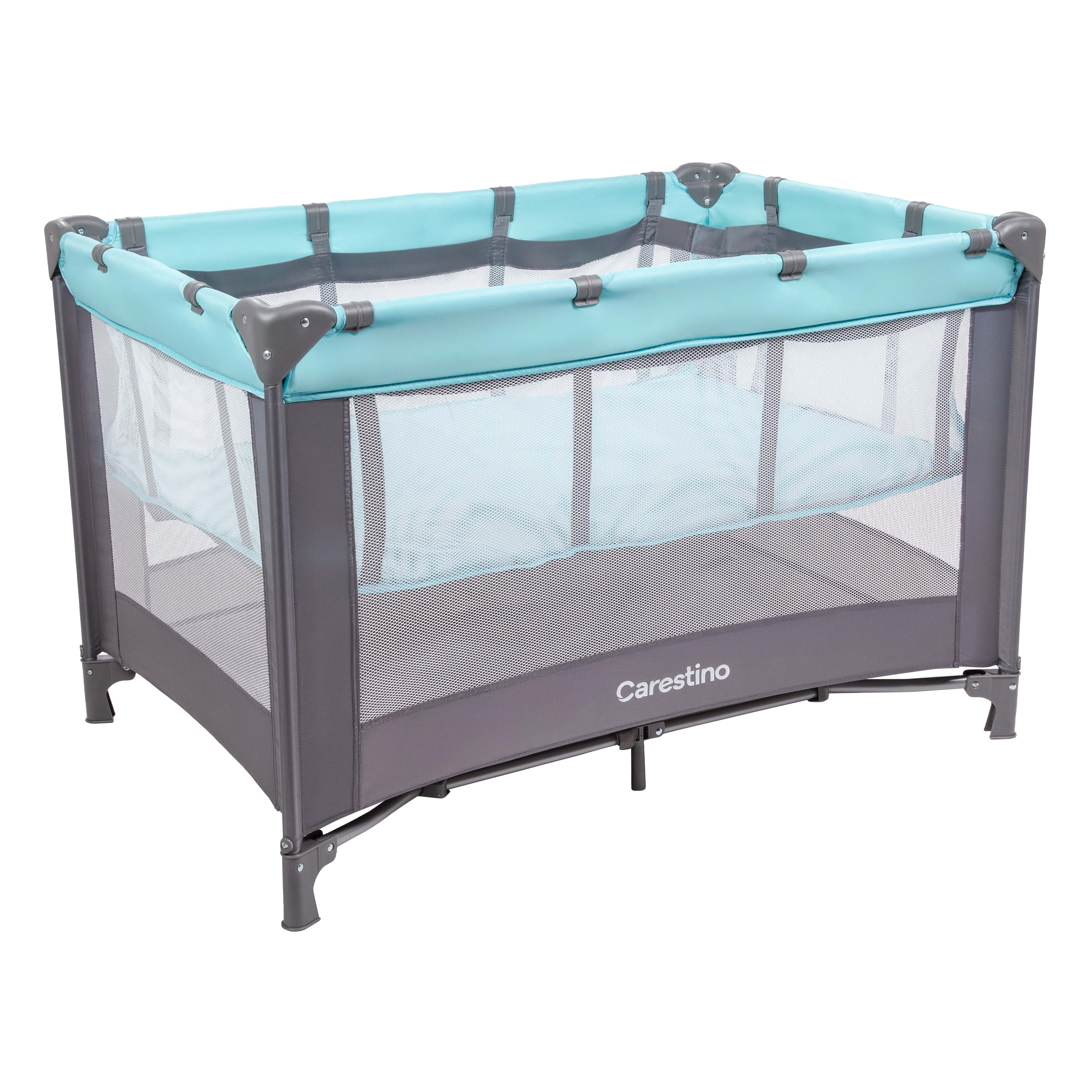 CUNA CORRAL CARESTINO NIZA BEIGE - 1