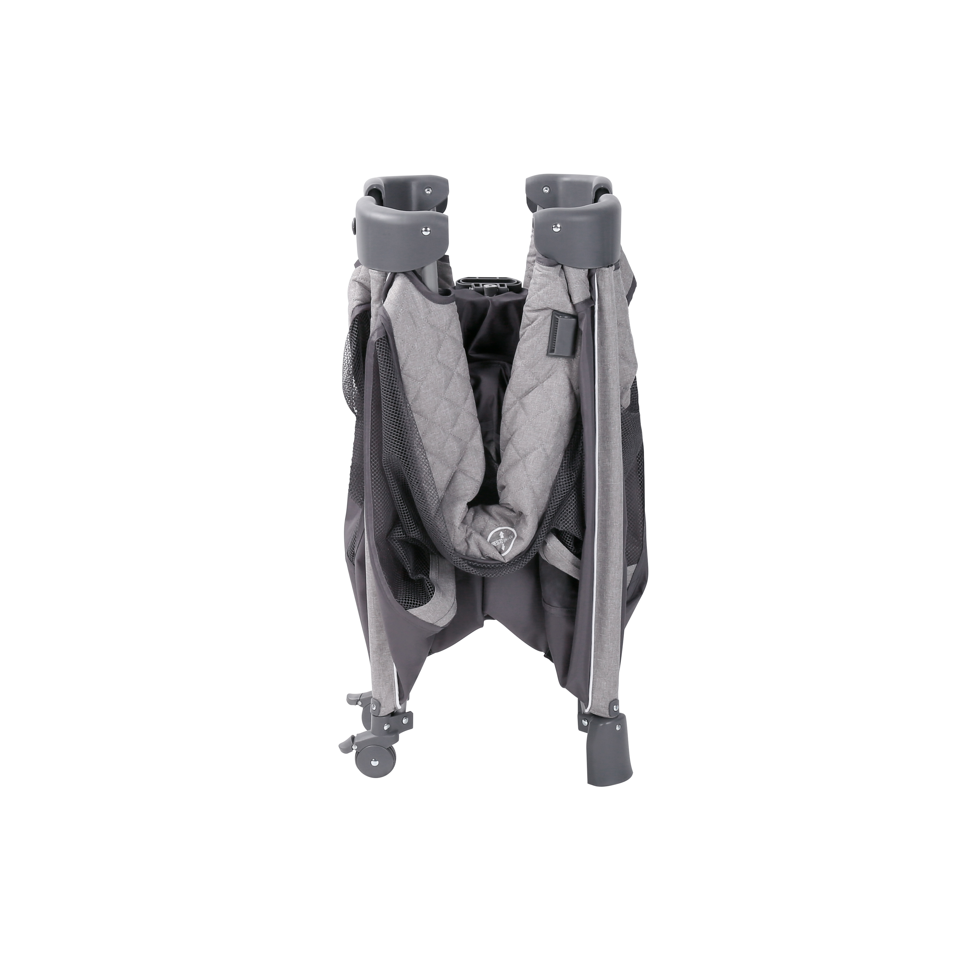CUNA CORRAL CARESTINO GENOVA BEIGE - 4