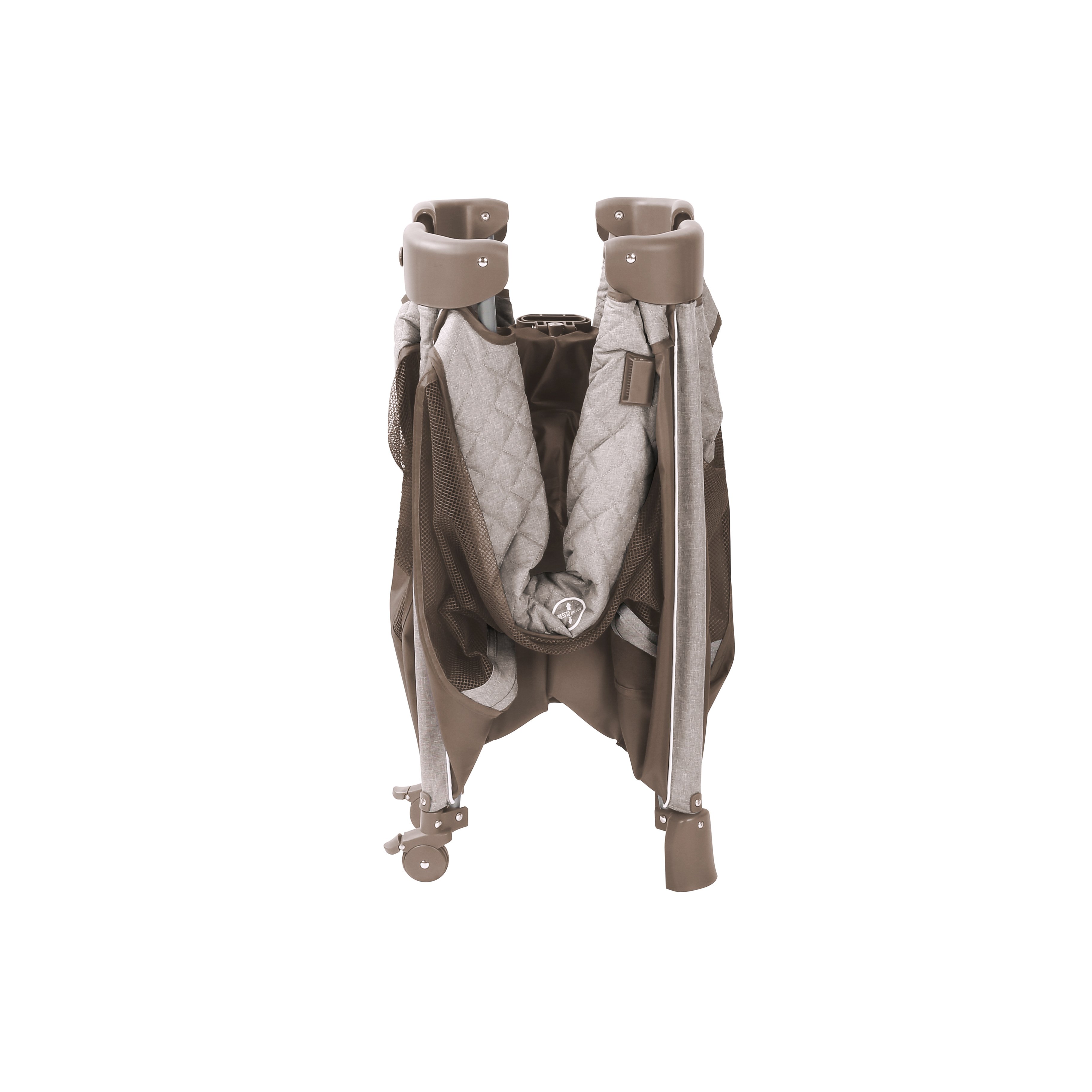 CUNA CORRAL CARESTINO GENOVA BEIGE - 4