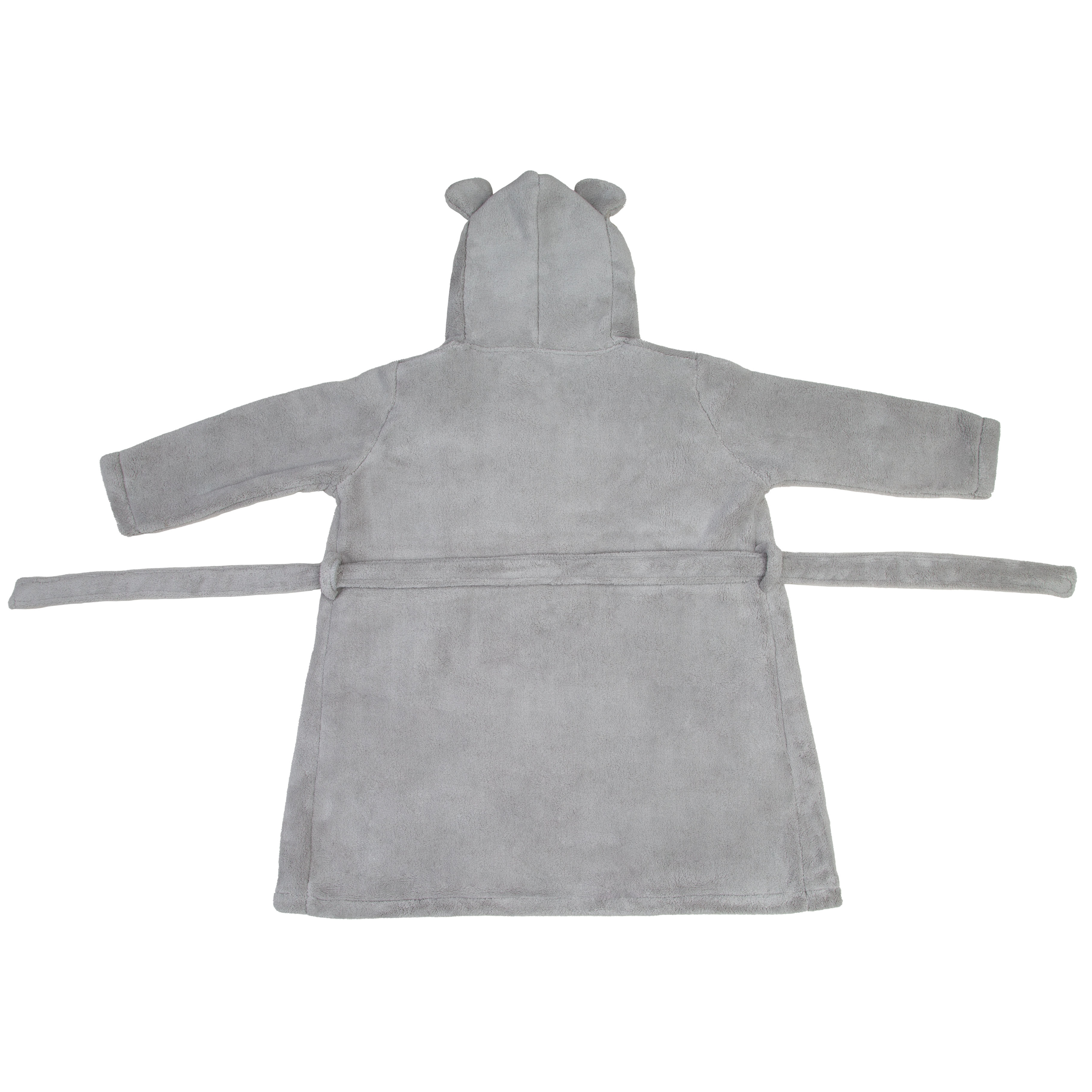 BATA CARESTINO OSO 2-4 AÑOS GRIS - 3
