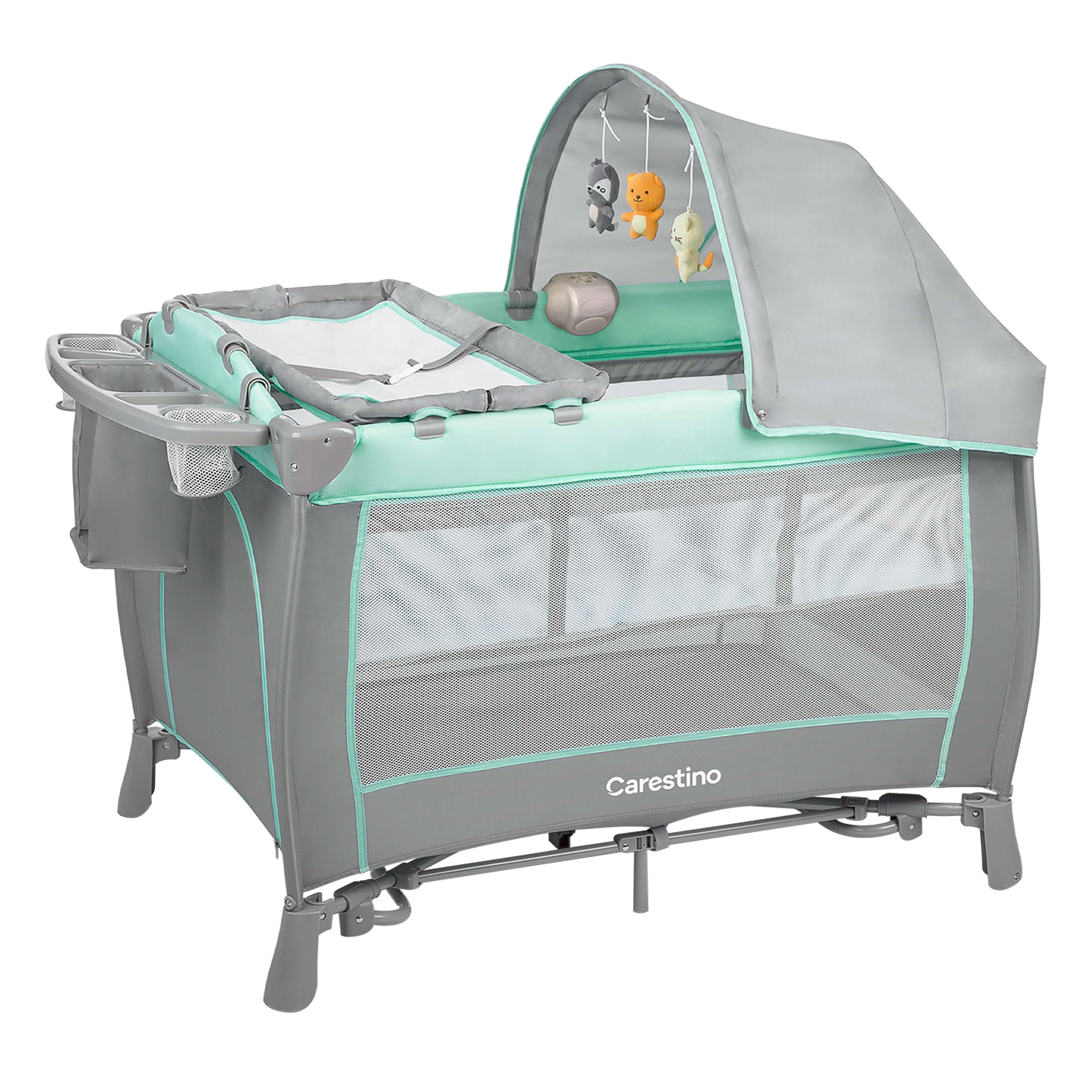 CUNA CORRAL CARESTINO VENECIA BEIGE - 1