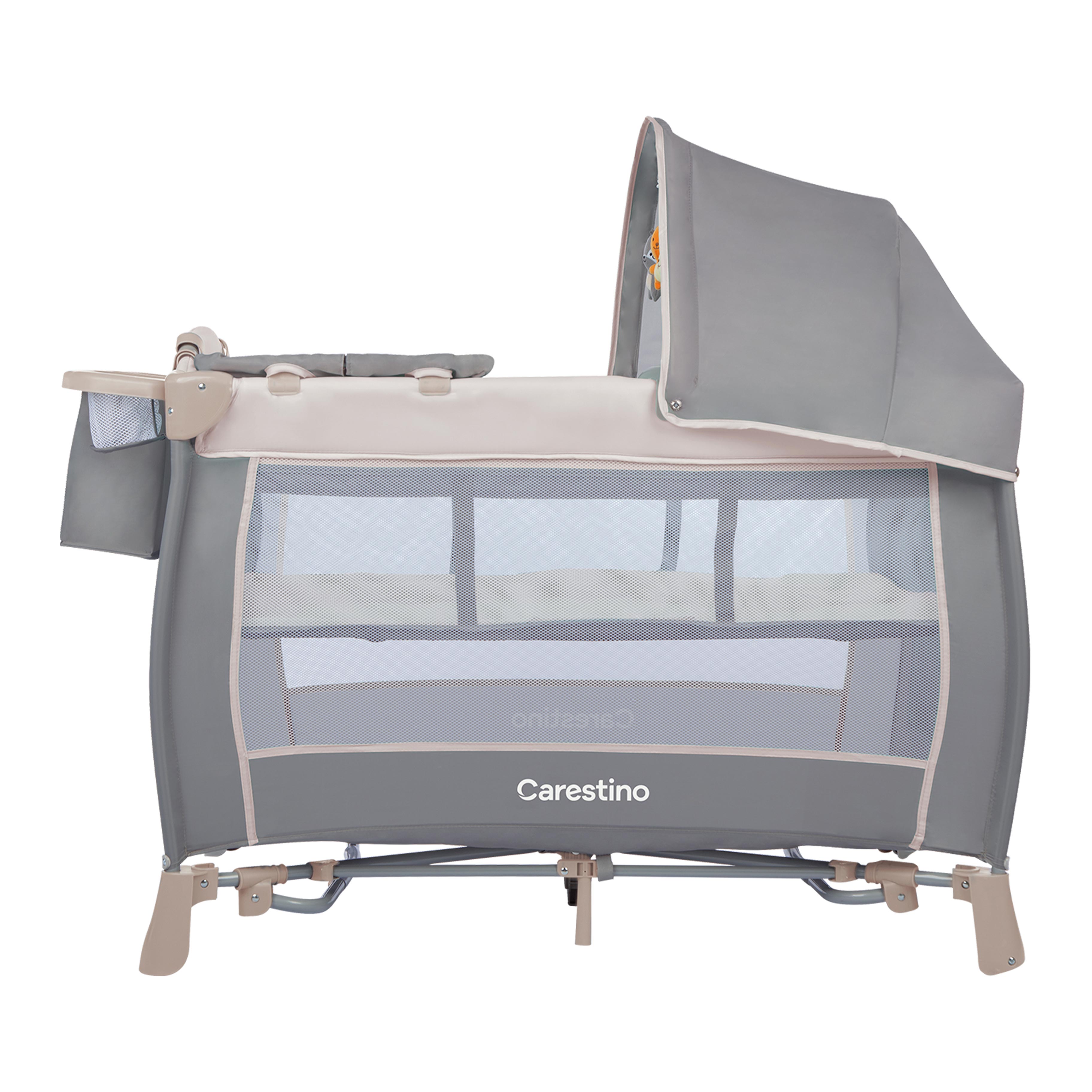 CUNA CORRAL CARESTINO VENECIA BEIGE - 2