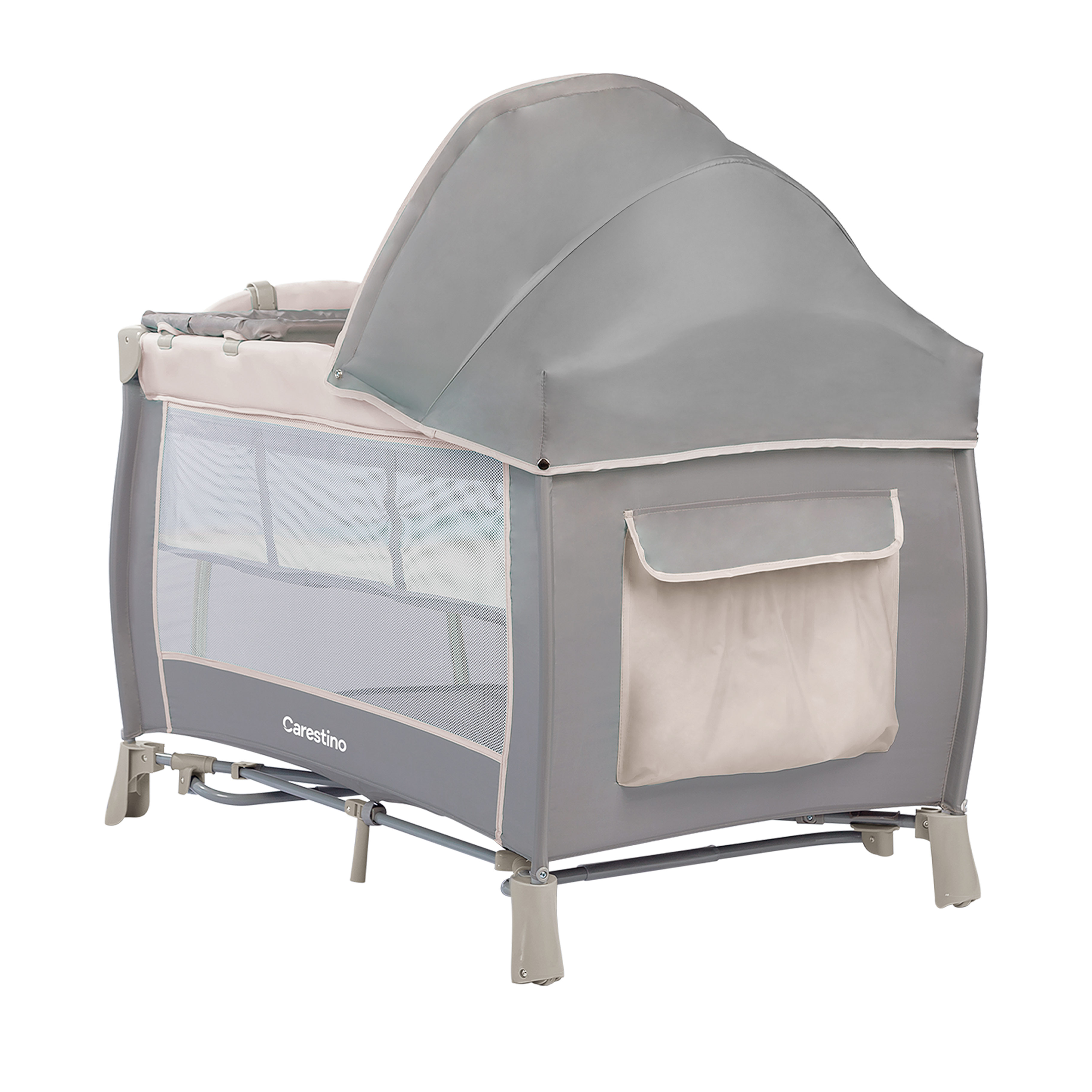 CUNA CORRAL CARESTINO VENECIA BEIGE - 4