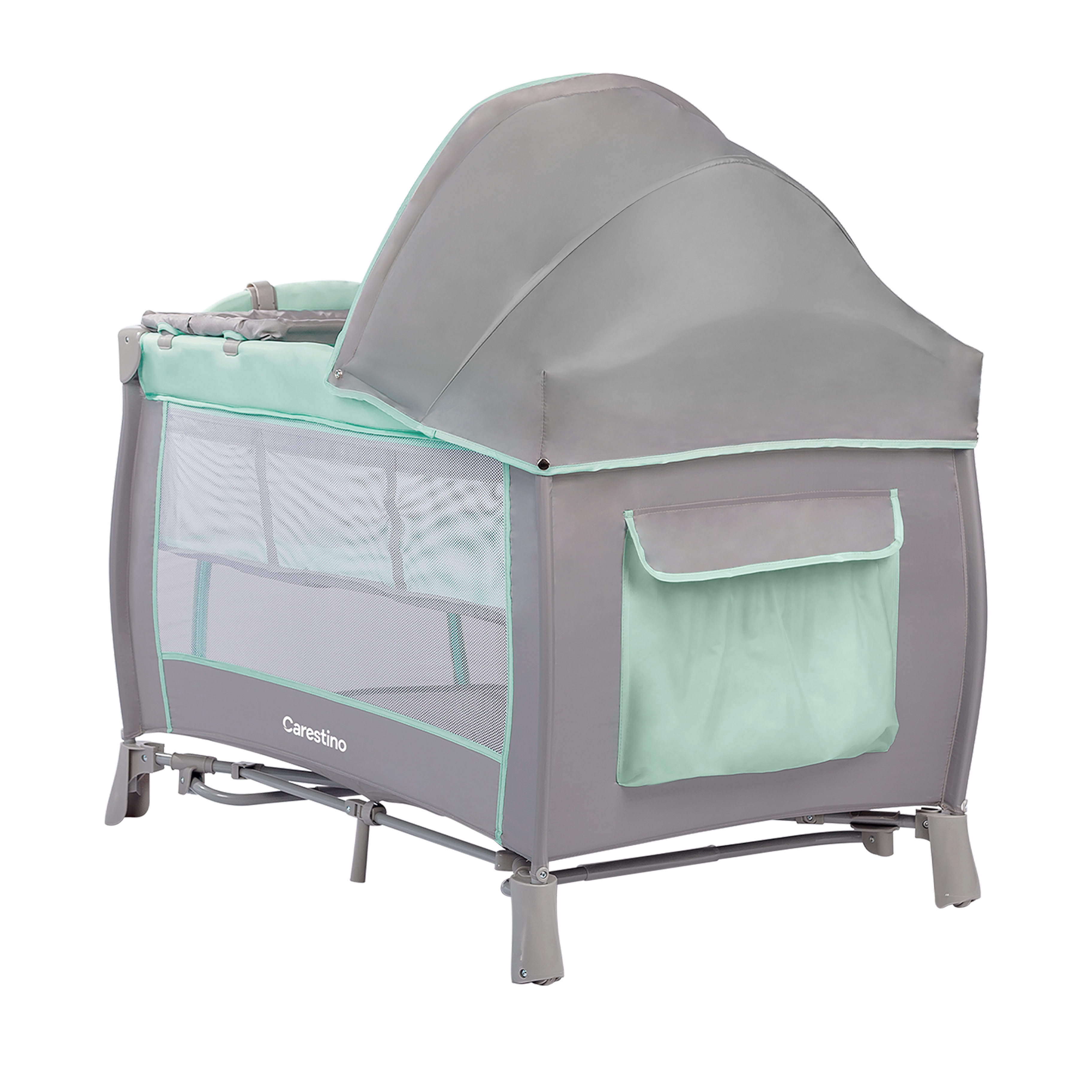 CUNA CORRAL CARESTINO VENECIA BEIGE - 4