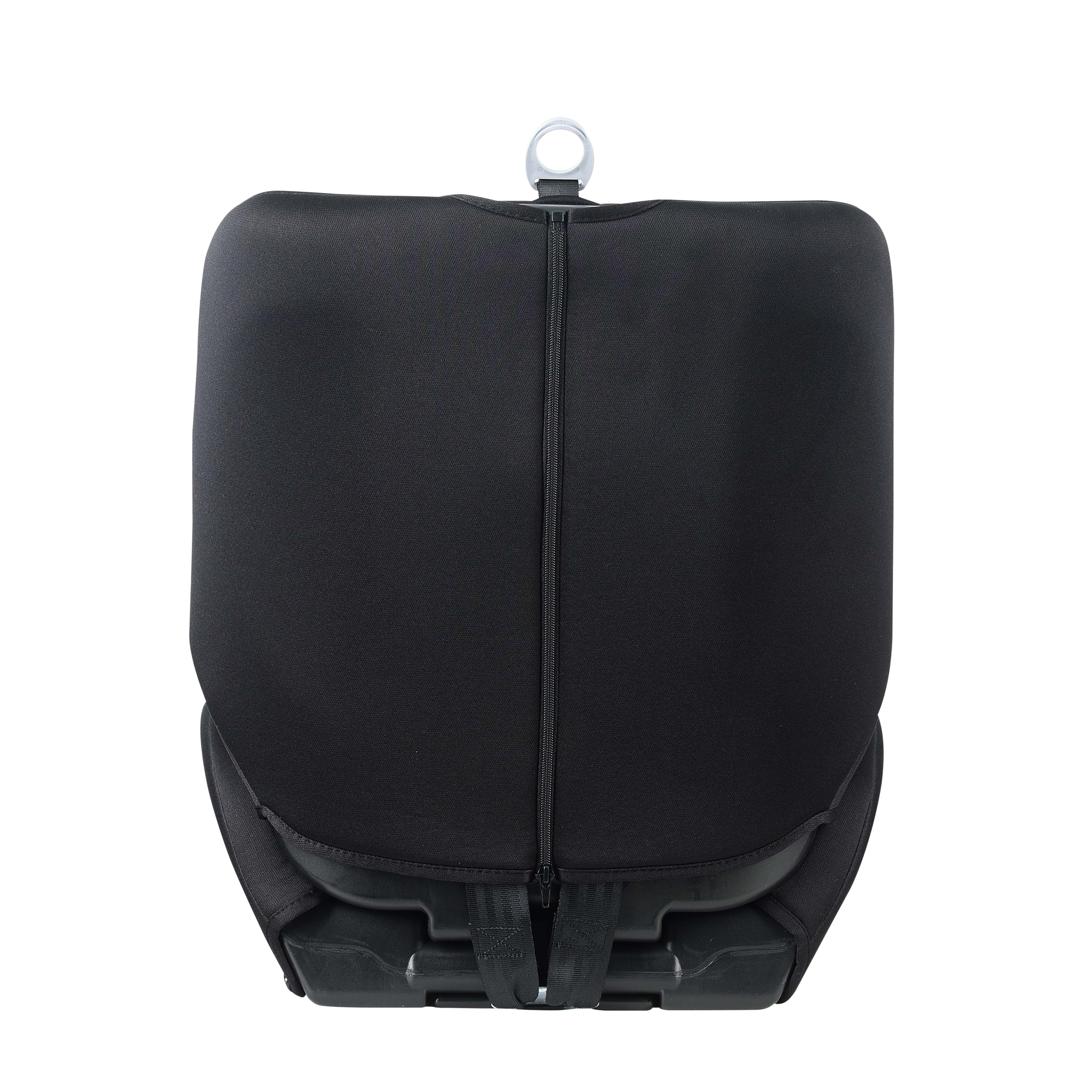 SILLA DE AUTO CARESTINO GIRONA I-SIZE 76-150CM VERDE MILITAR - 4