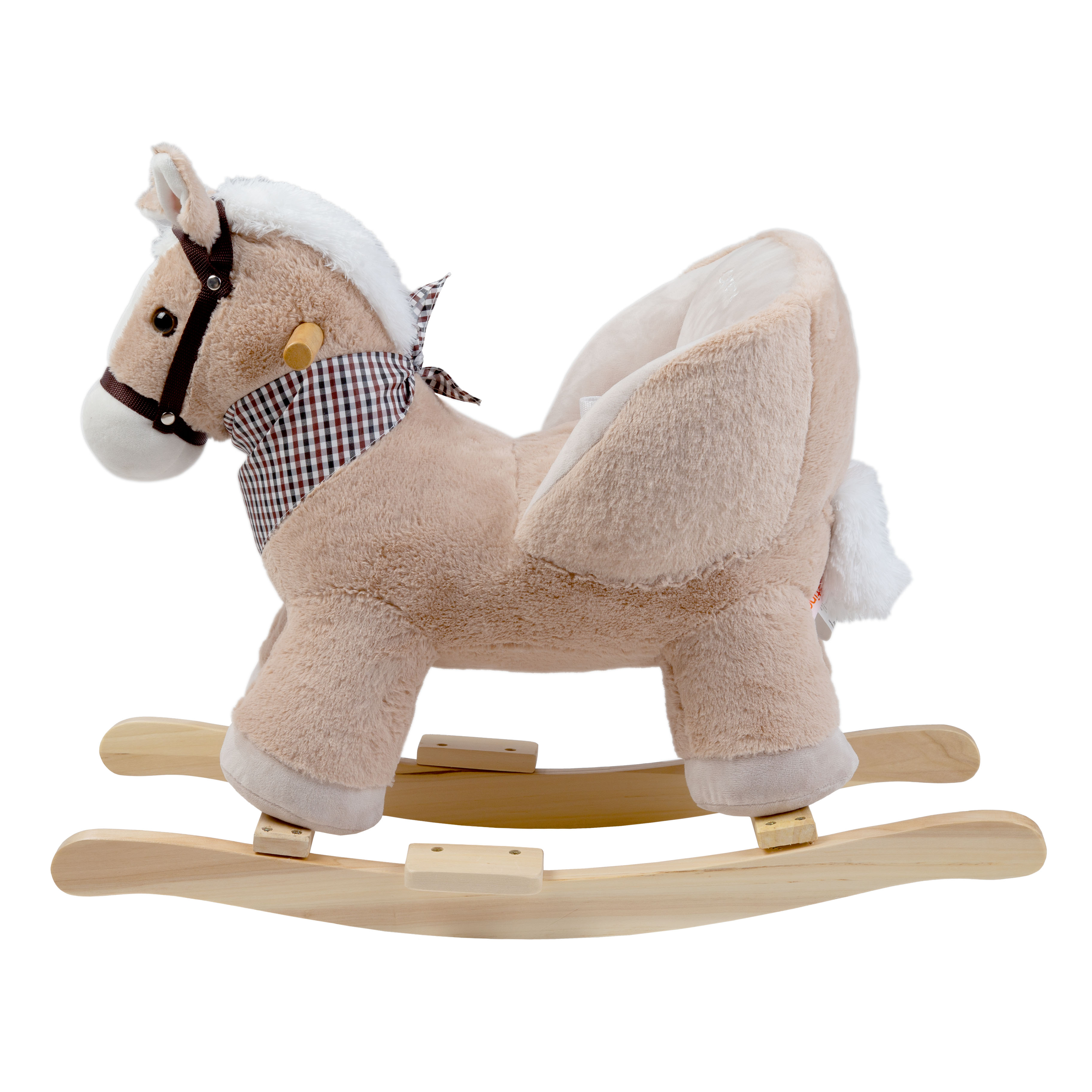 PELUCHE MECEDOR CARESTINO +12MESES DINO VERDE - 2
