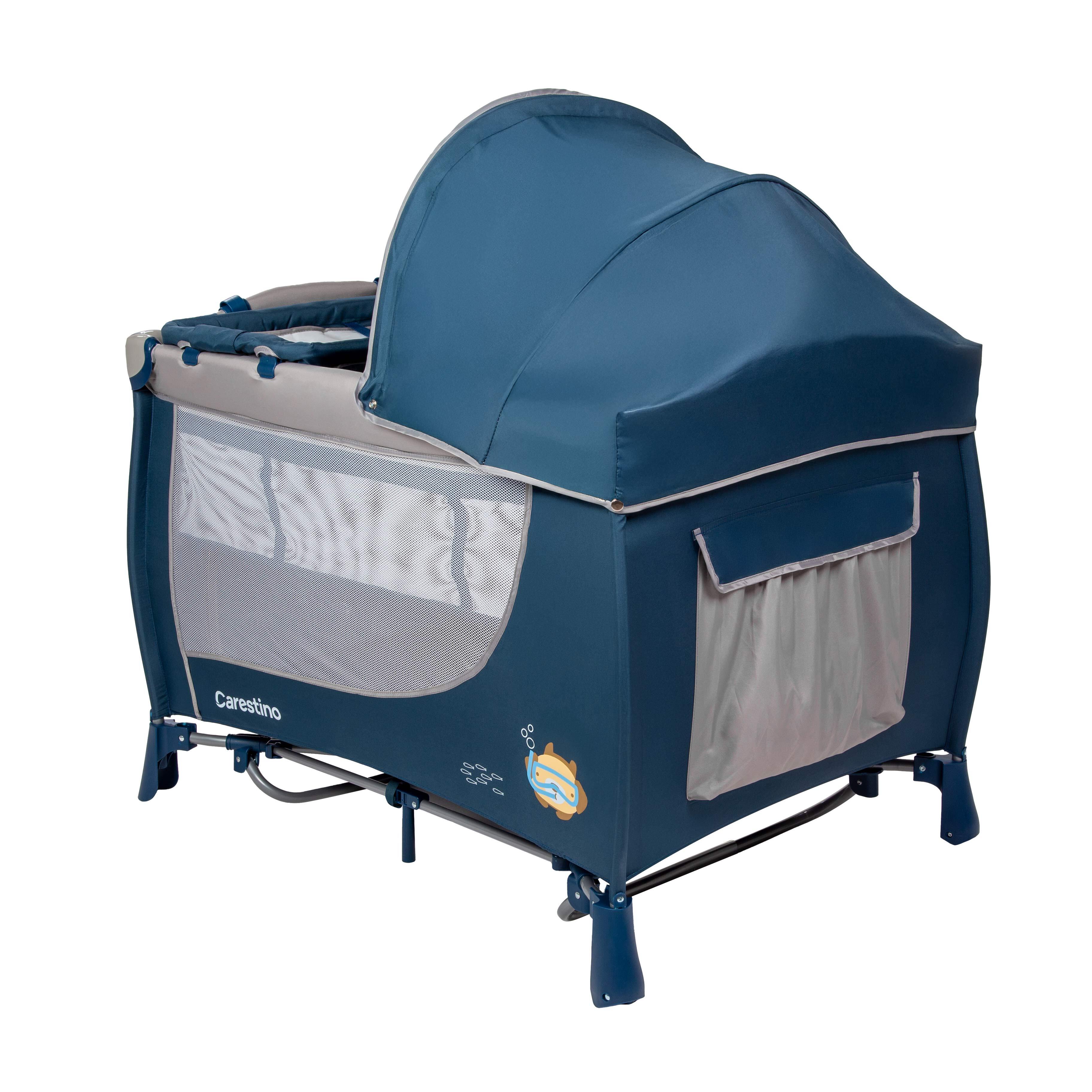 CUNA CORRAL CARESTINO MARSELLA BEIGE - 3