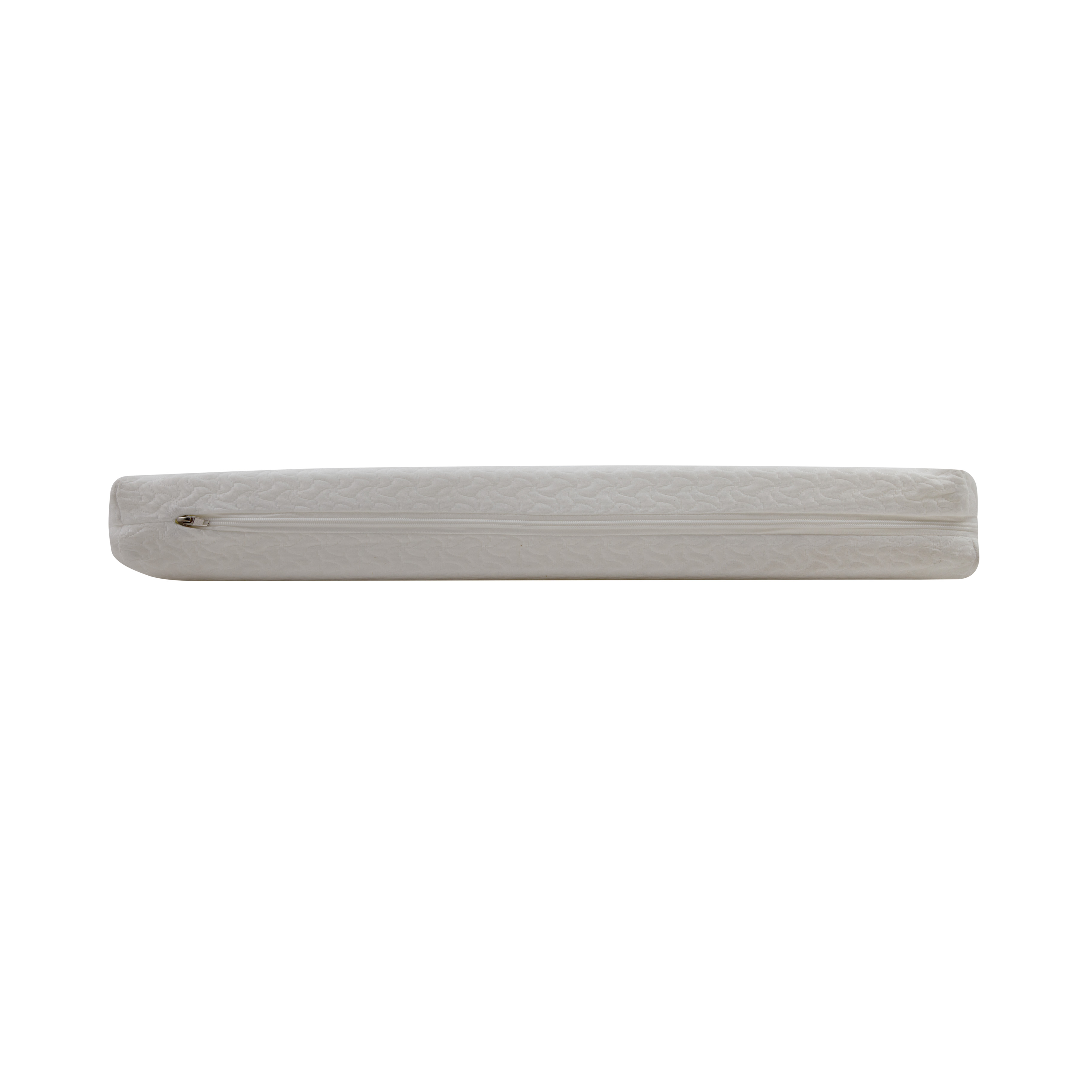 COLCHÓN IMPERMEABLE CARESTINO PARA CUNA CAMA DE MADERA 140X70X10CM BLANCO - 3