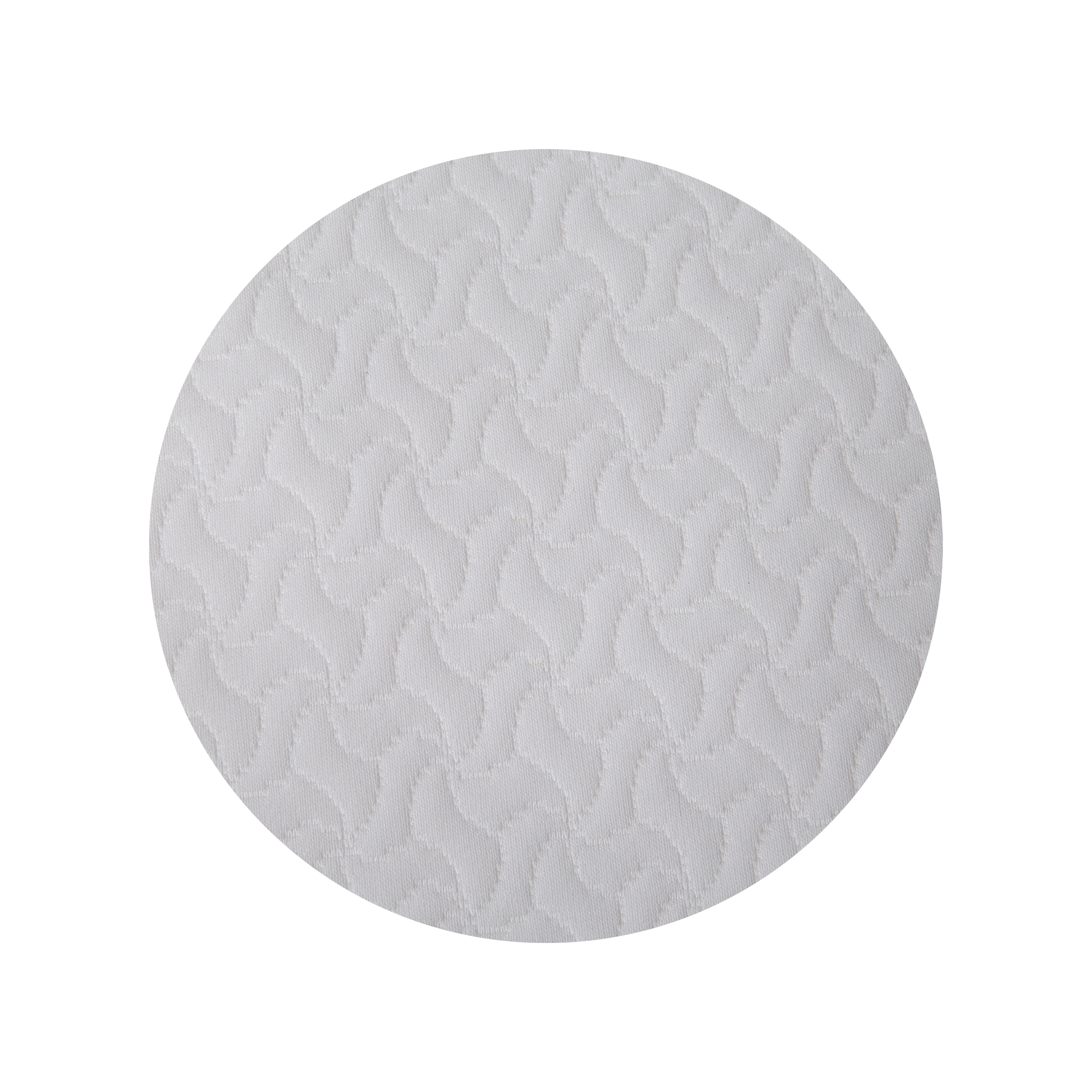COLCHÓN IMPERMEABLE CARESTINO PARA CUNA CAMA DE MADERA 140X70X10CM BLANCO - 4