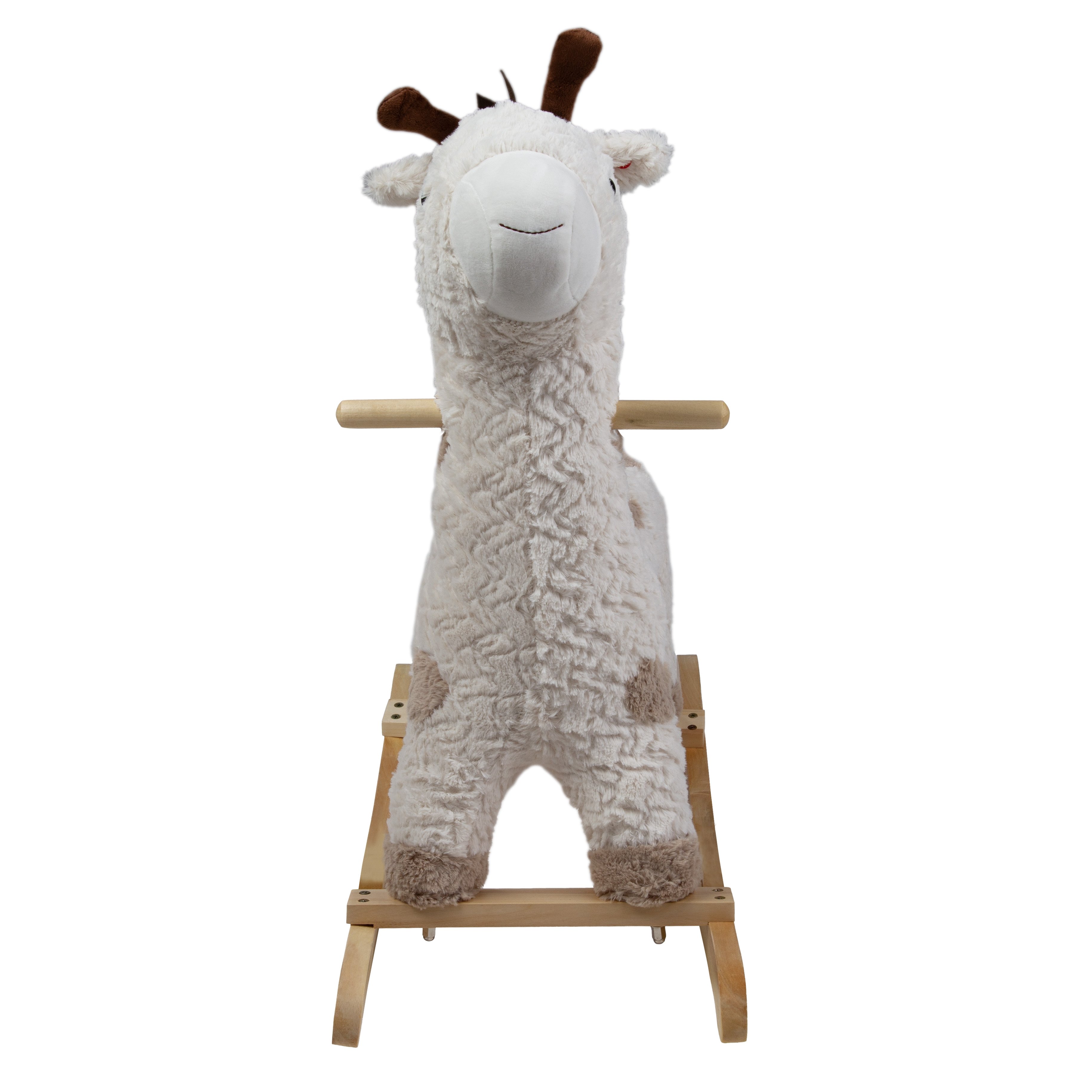 PELUCHE MECEDOR CARESTINO +18MESES DINO VERDE - 3