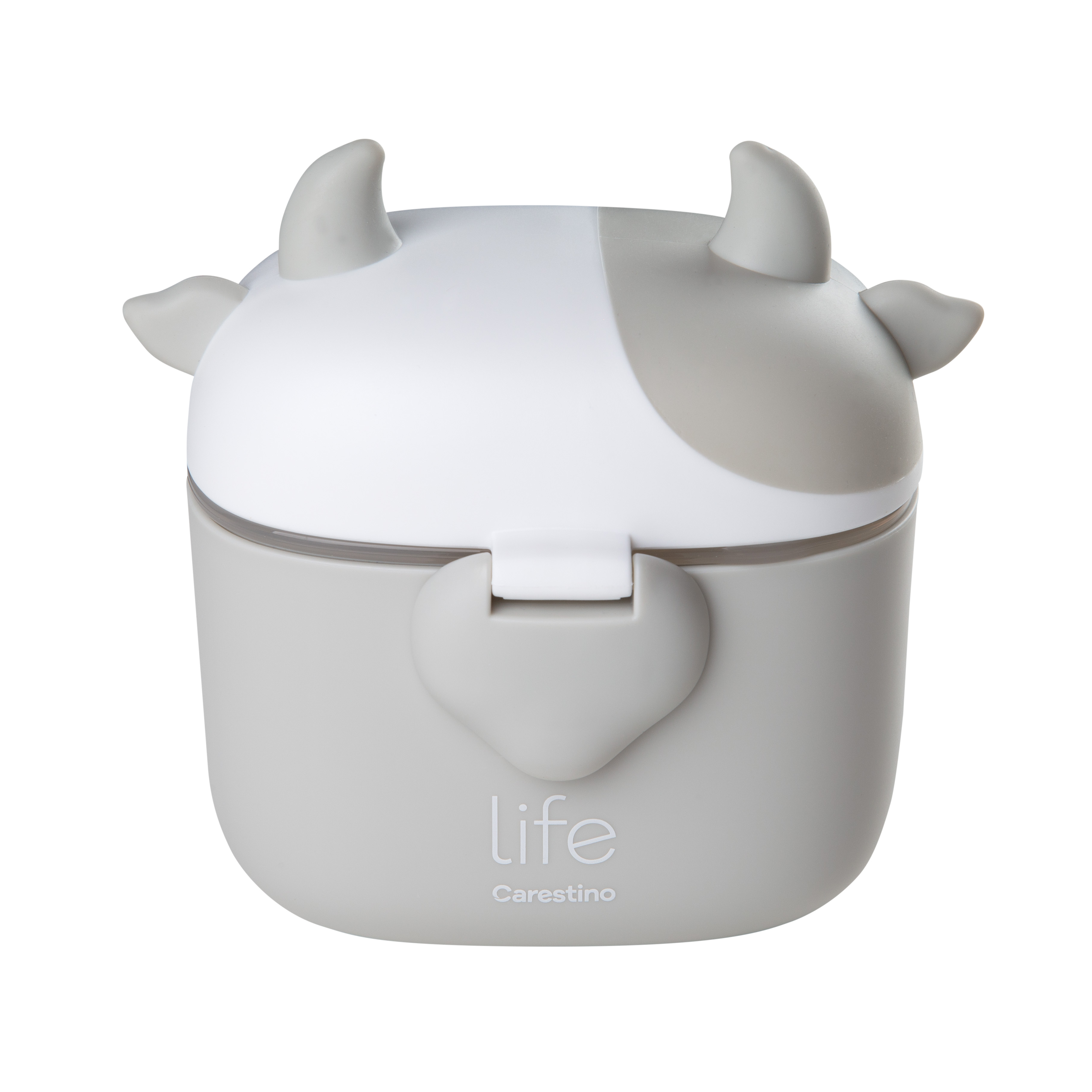 CONTENEDOR DE LECHE DE FÓRMULA CARESTINO 250 GRAMOS - 2