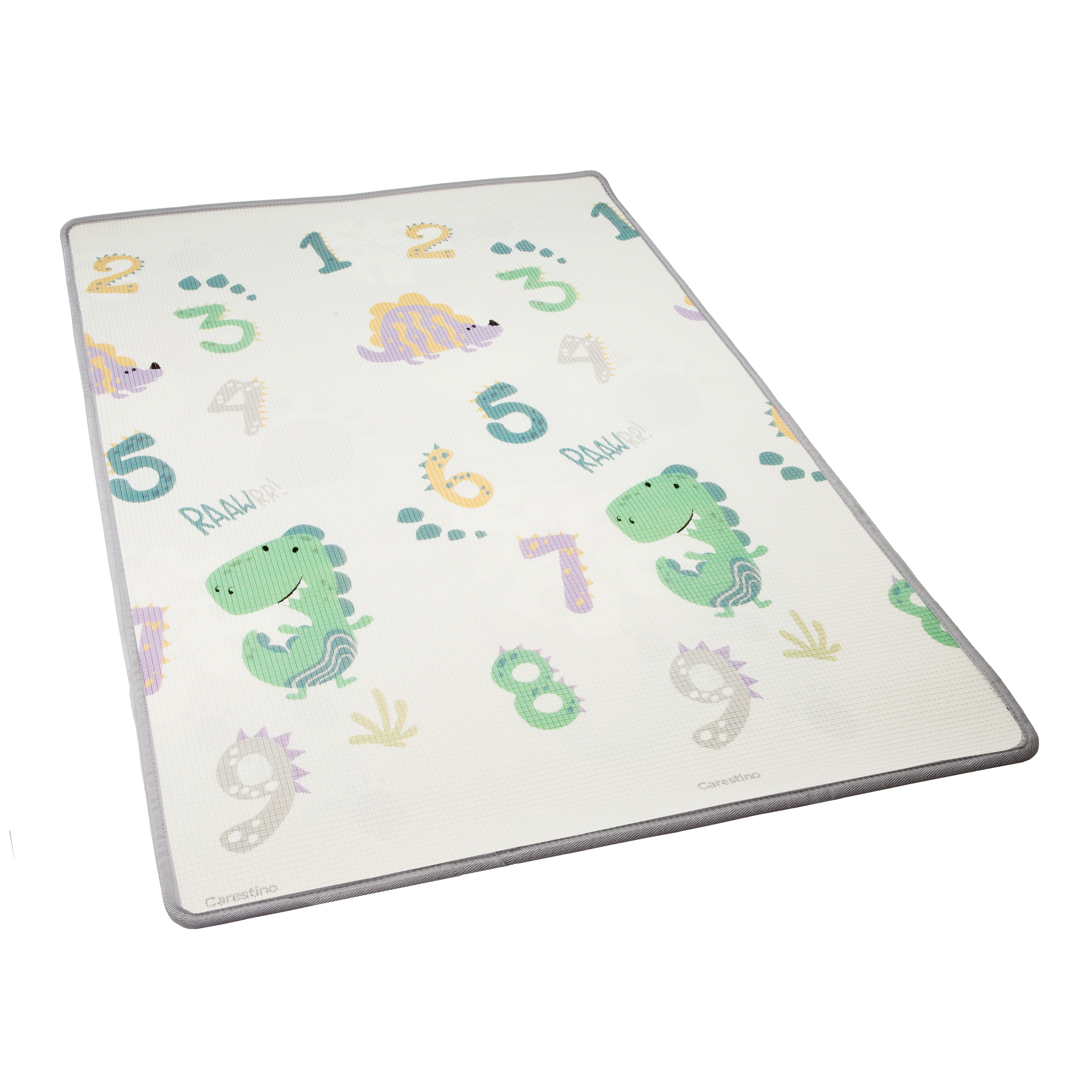 ALFOMBRA ANTIGOLPES REVERSIBLE ROLL CARESTINO 120X180 OTOÑO - 2
