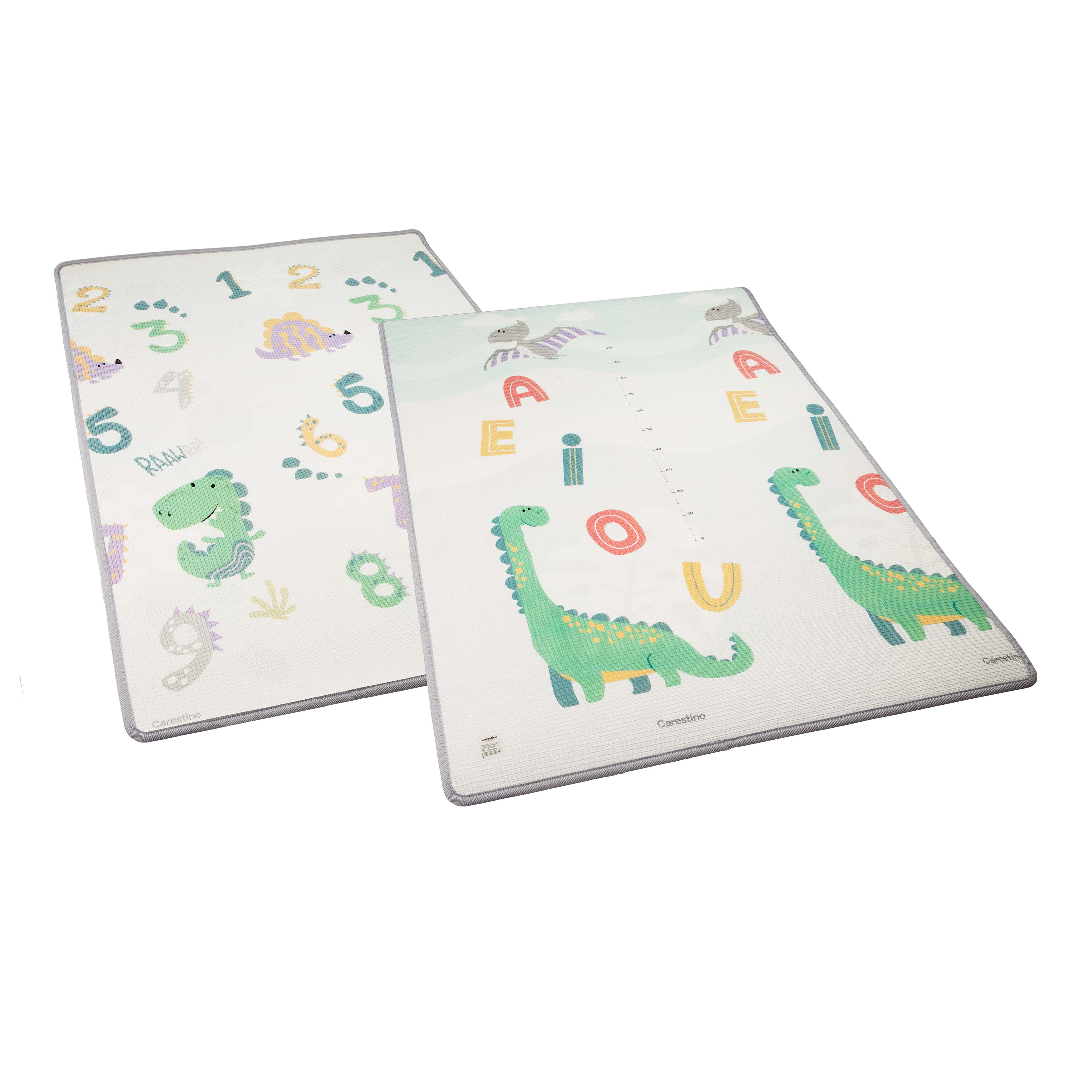 ALFOMBRA ANTIGOLPES REVERSIBLE ROLL CARESTINO 120X180 OTOÑO - 3