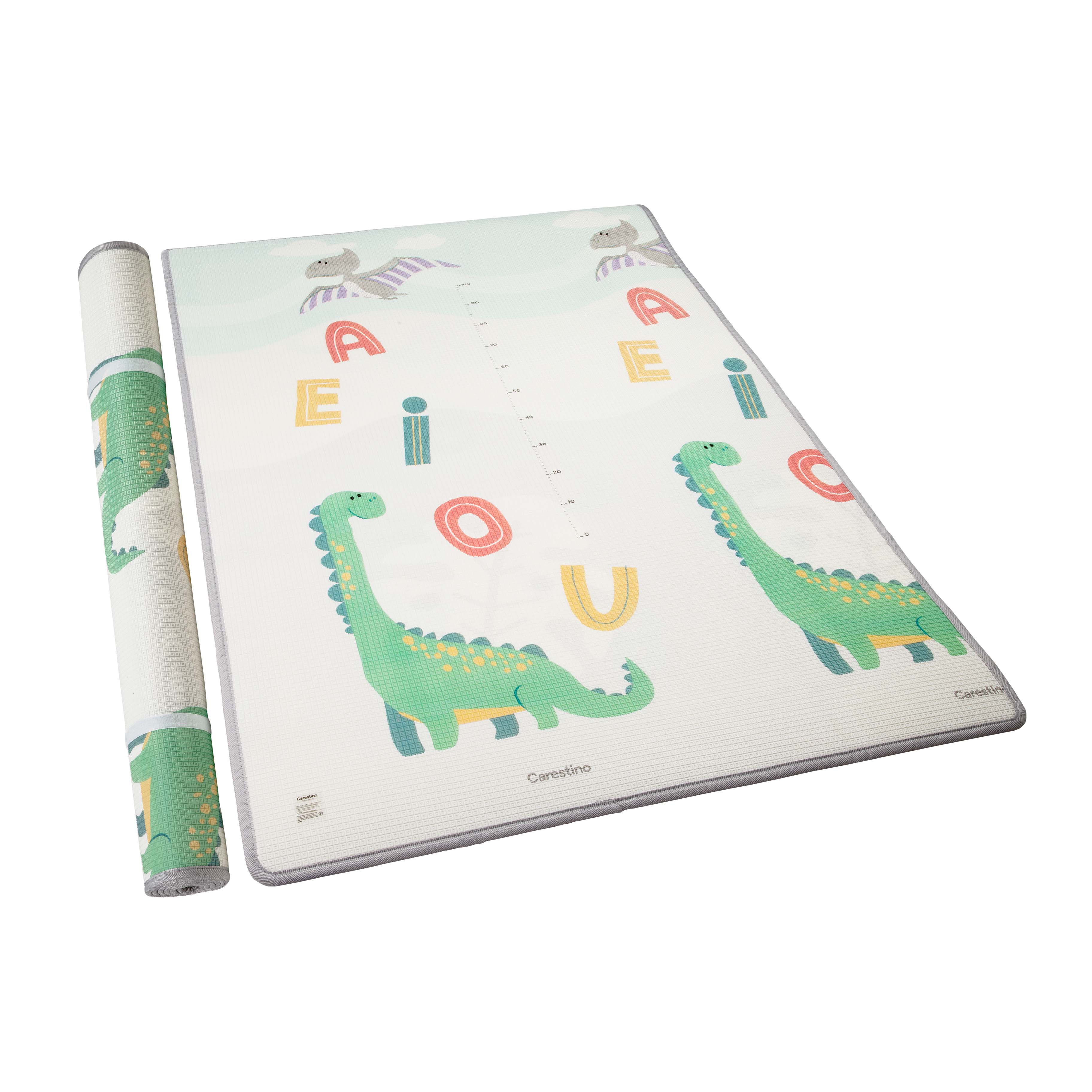 ALFOMBRA ANTIGOLPES REVERSIBLE ROLL CARESTINO 120X180 OTOÑO - 5
