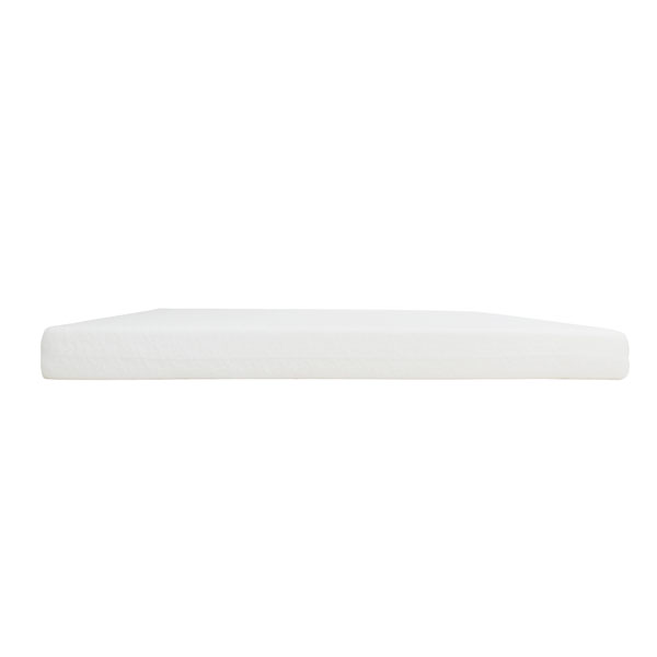 COLCHÓN IMPERMEABLE CARESTINO PARA CUNA CORRAL 104X70X9CM BLANCO - 3