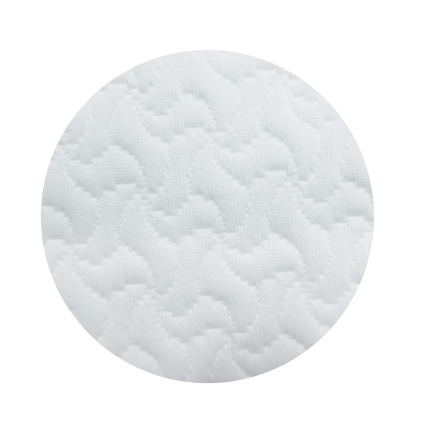 COLCHÓN IMPERMEABLE CARESTINO PARA CUNA CORRAL 104X70X9CM BLANCO - 4