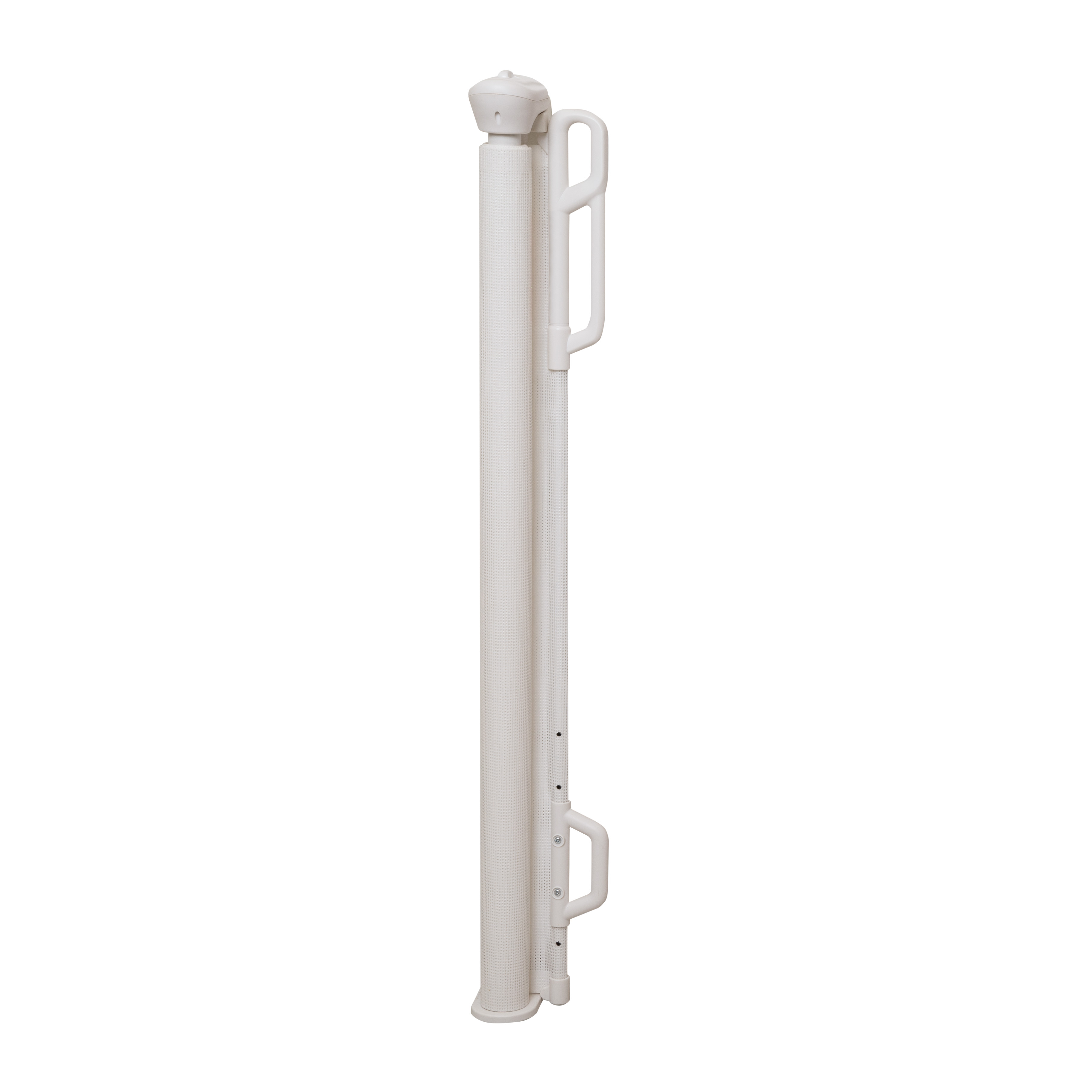 REJA DE SEGURIDAD RETRÁCTIL CARESTINO 140X84CM BLANCO - 5