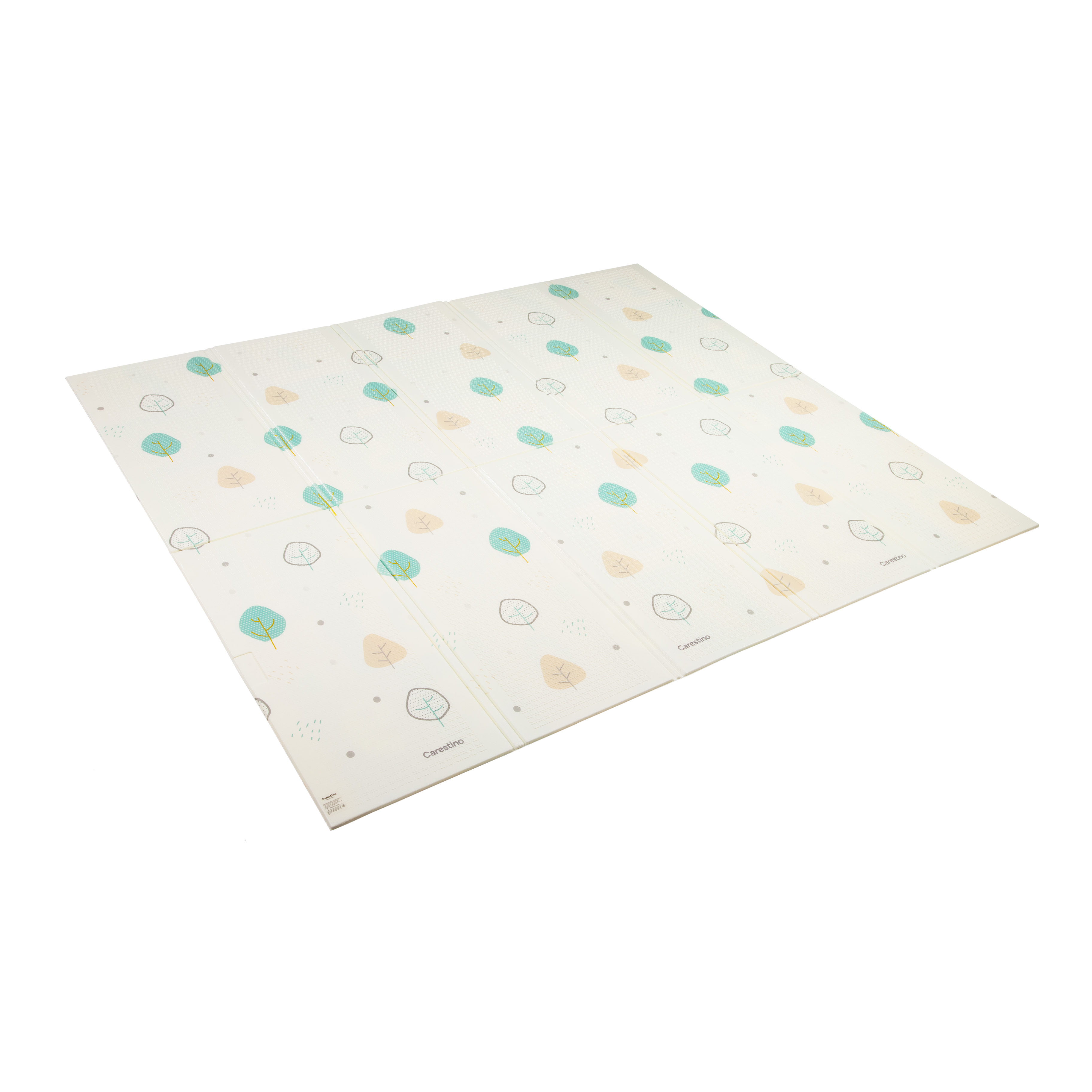 ALFOMBRA ANTIGOLPES REVERSIBLE PLEGABLE CARESTINO 180X200 - 2