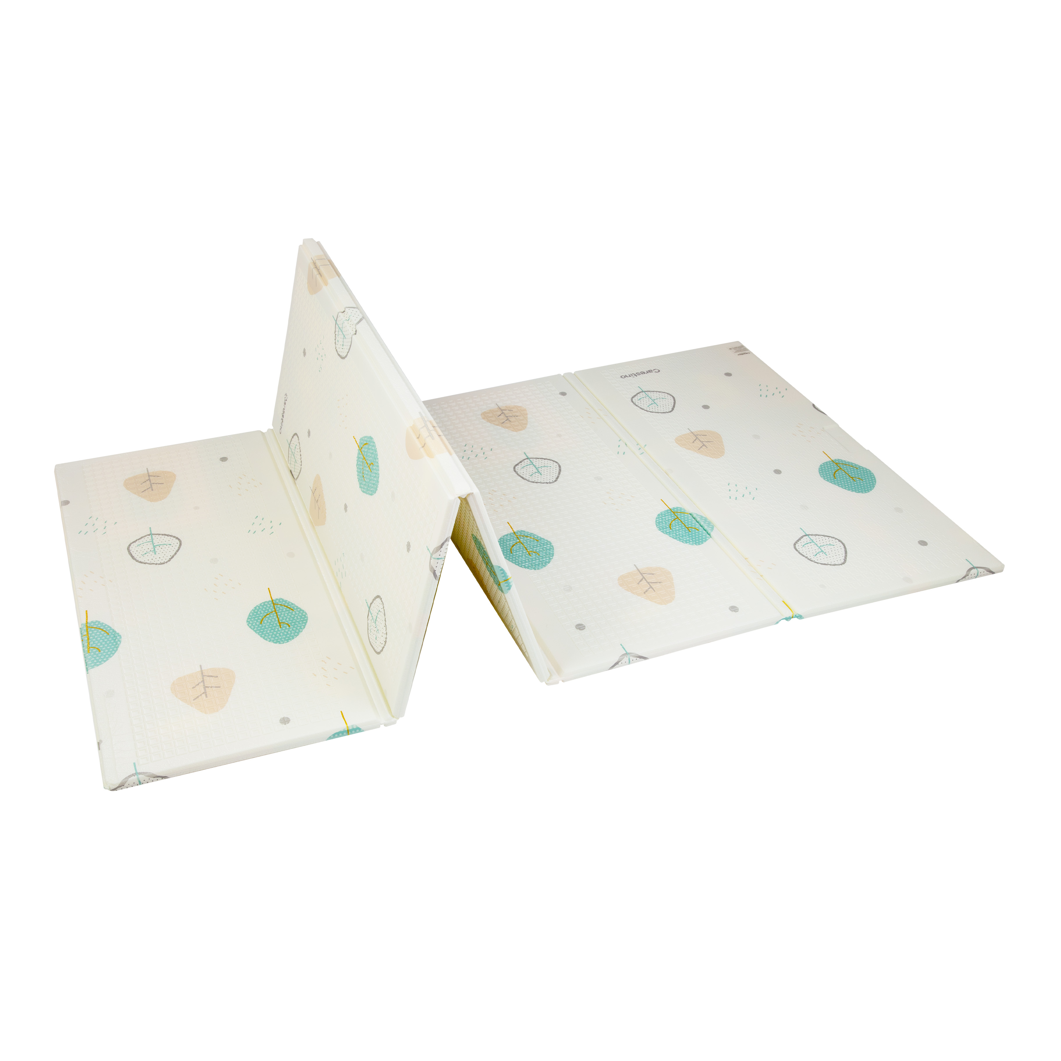 ALFOMBRA ANTIGOLPES REVERSIBLE PLEGABLE CARESTINO 180X200 - 3