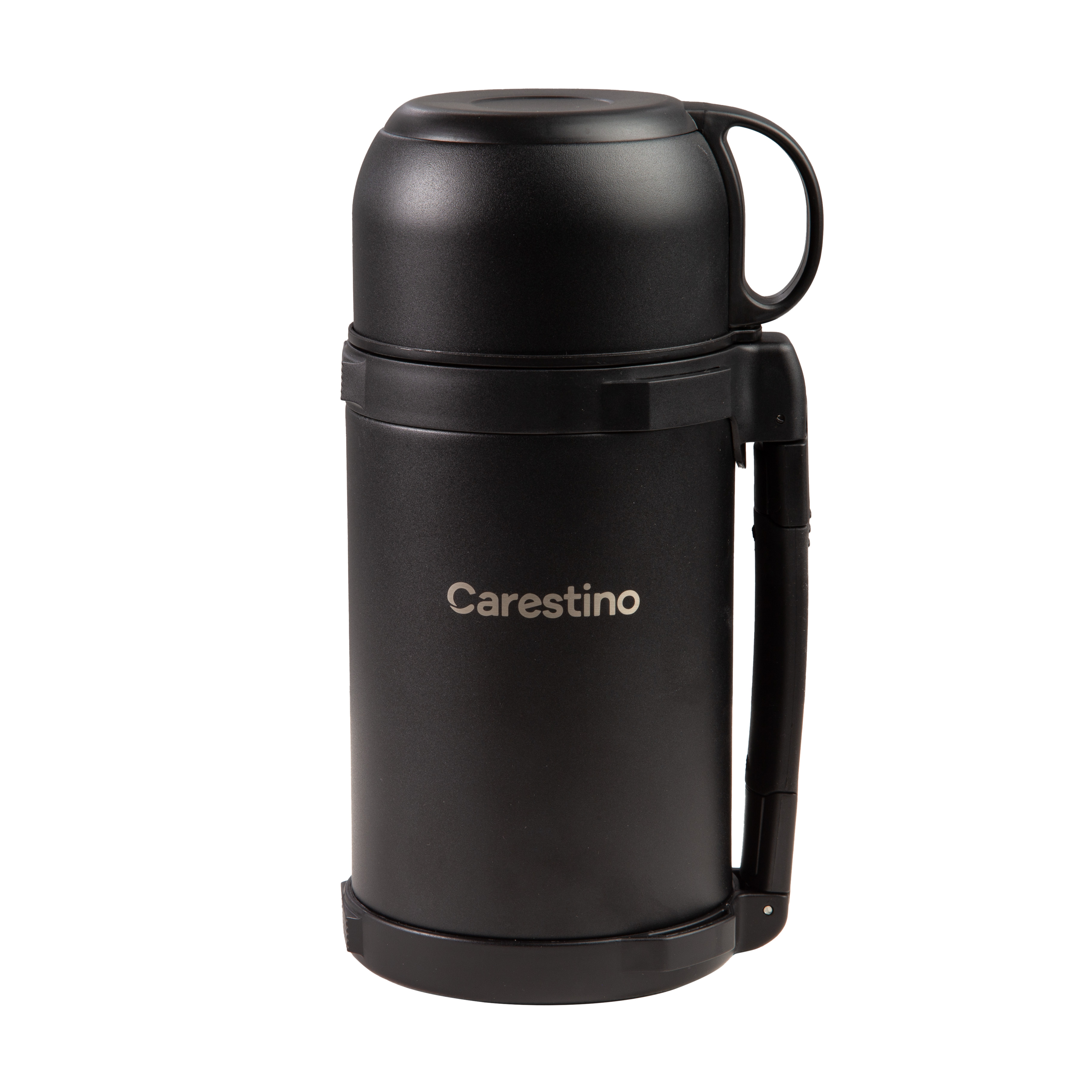 TERMO CARESTINO 1200ML FRÍO/CALOR BLANCO - 1