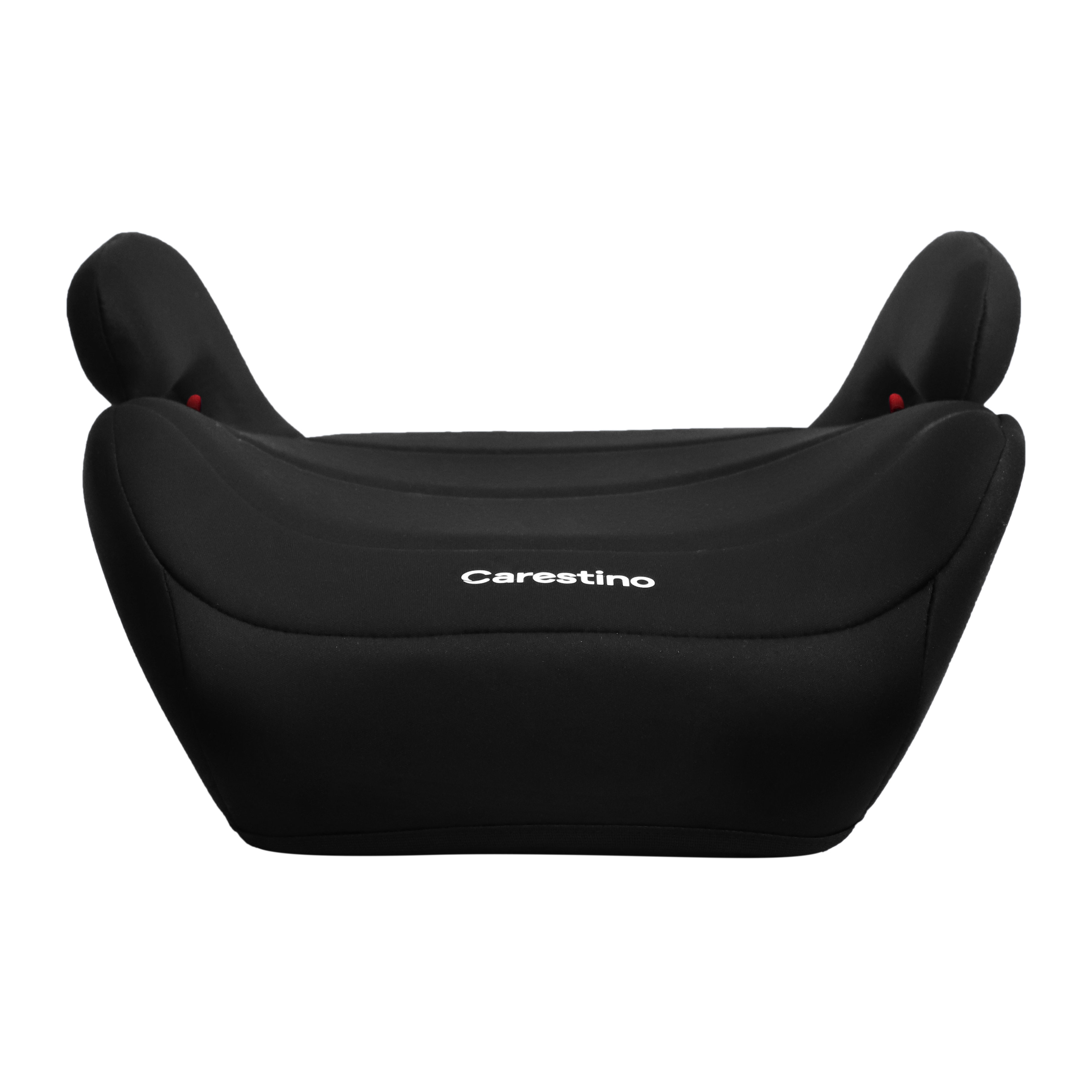 SILLA DE AUTO BOOSTER CARESTINO MONZA NEGRO - 3