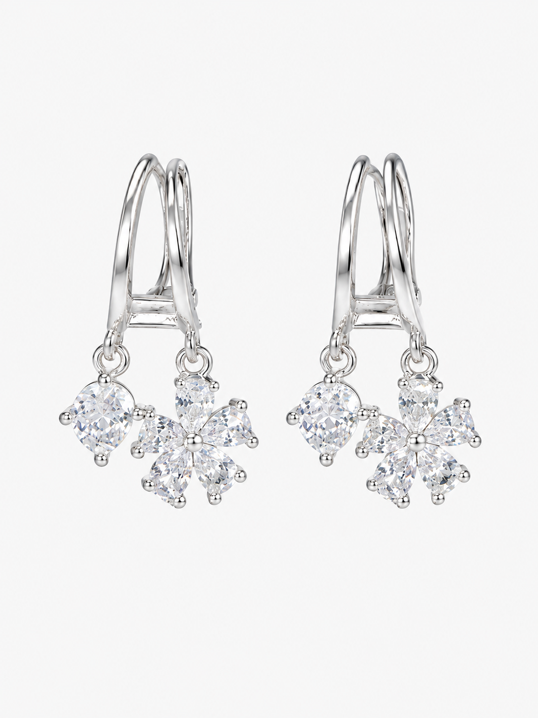 ARGOLLAS MUJER DE PLATA - 2