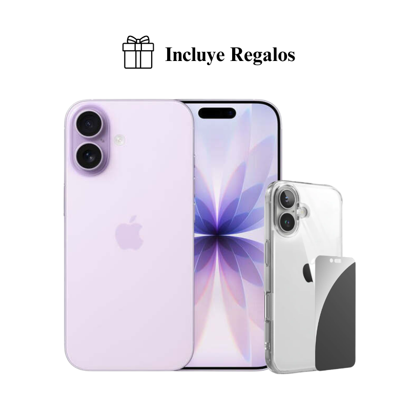 IPHONE 17 ESIM 256GB + REGALO - 1