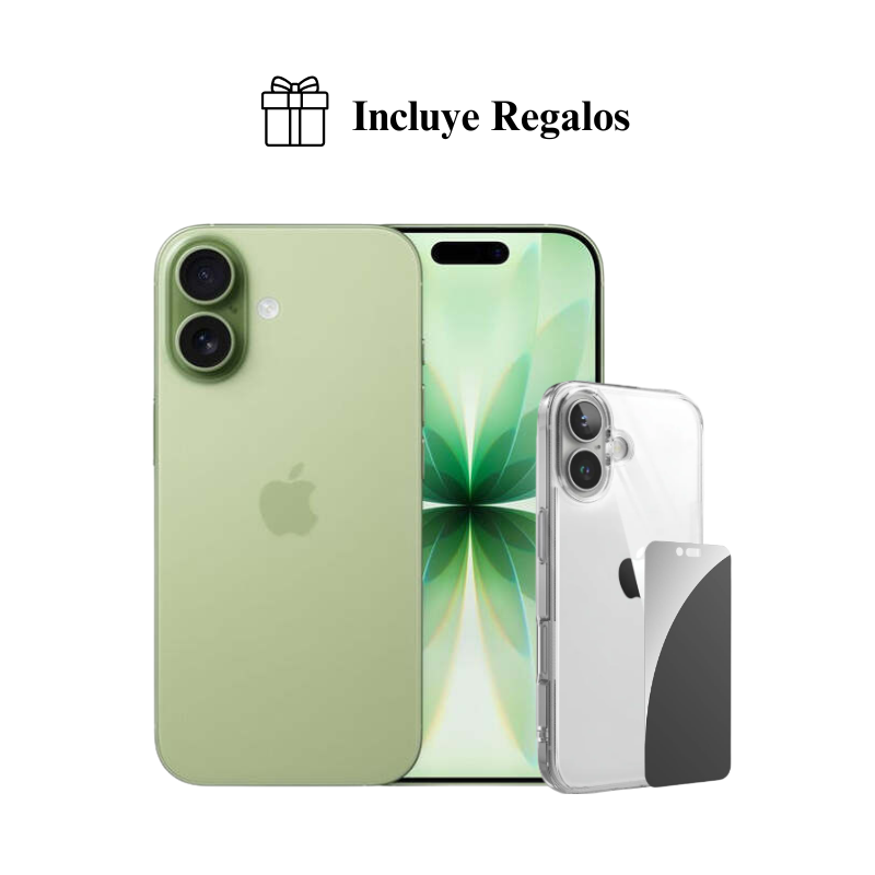 IPHONE 17 ESIM 256GB + REGALO - 1