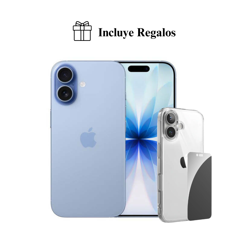 IPHONE 17 ESIM 256GB + REGALO - 1