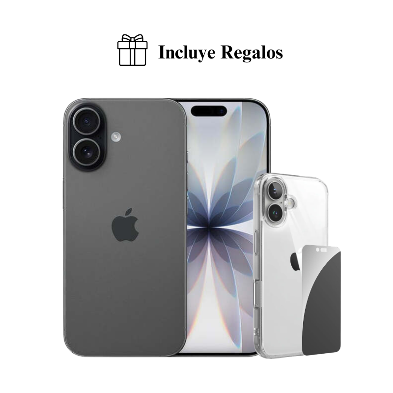 IPHONE 17 ESIM 256GB + REGALO - 1