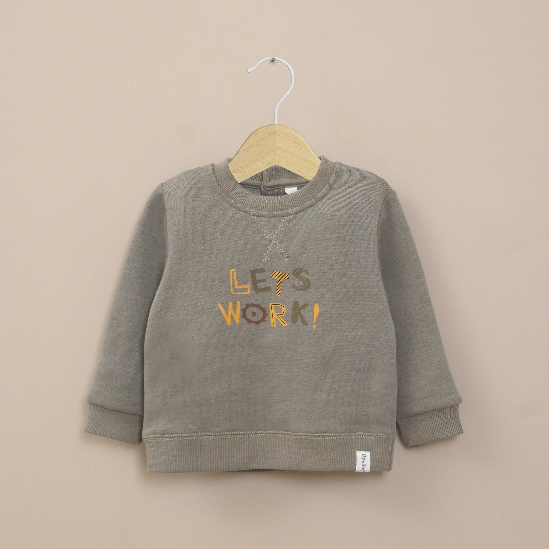 POLERA OPALINE INFANT NIÑO - 1