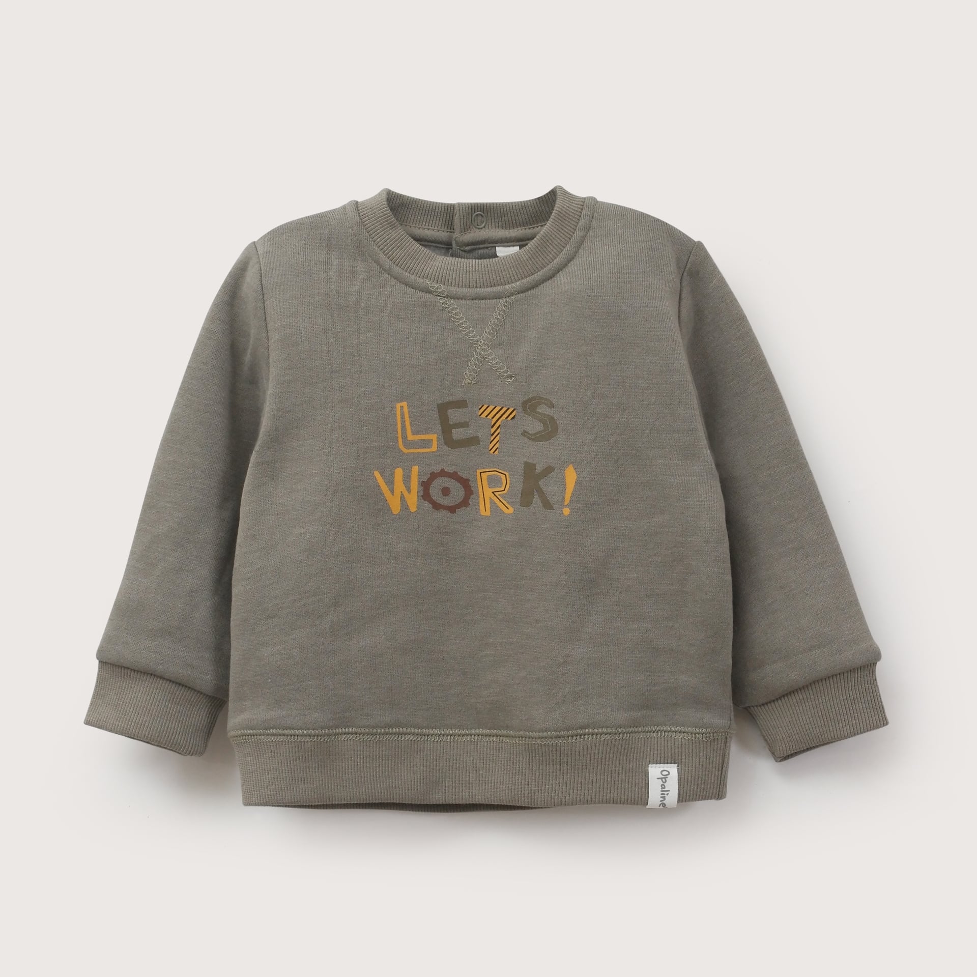 POLERA OPALINE INFANT NIÑO - 2