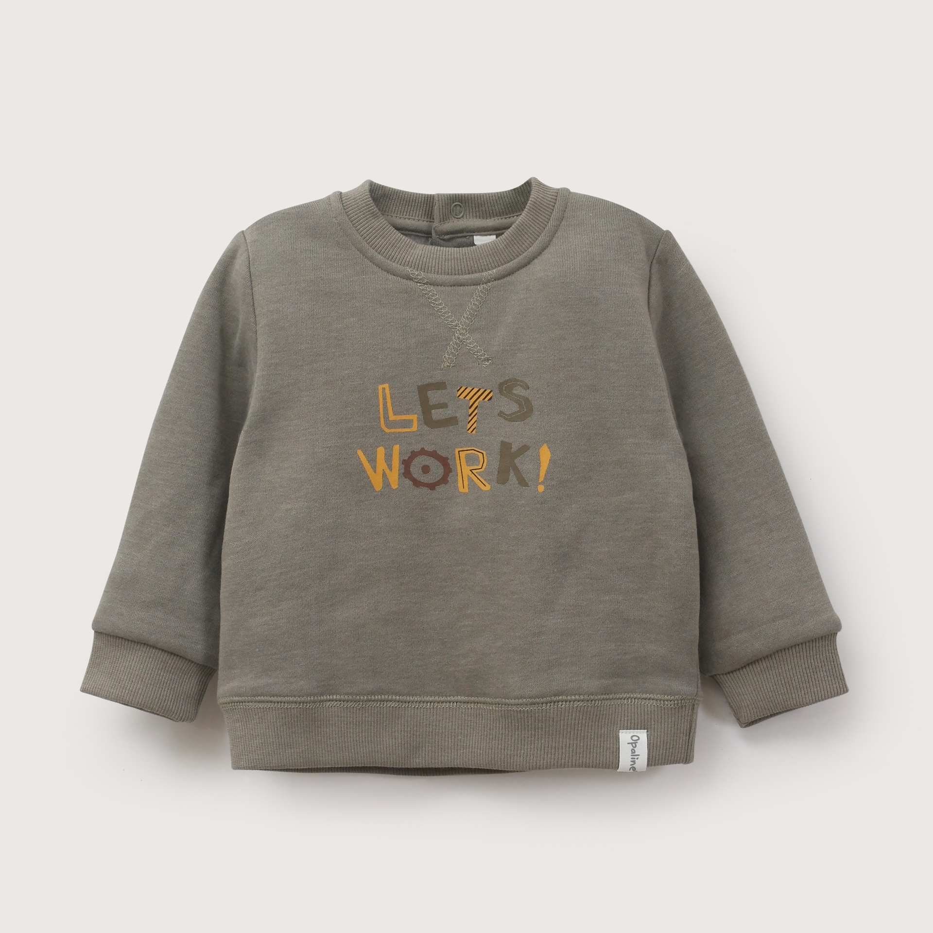 POLERA OPALINE INFANT NIÑO - 6