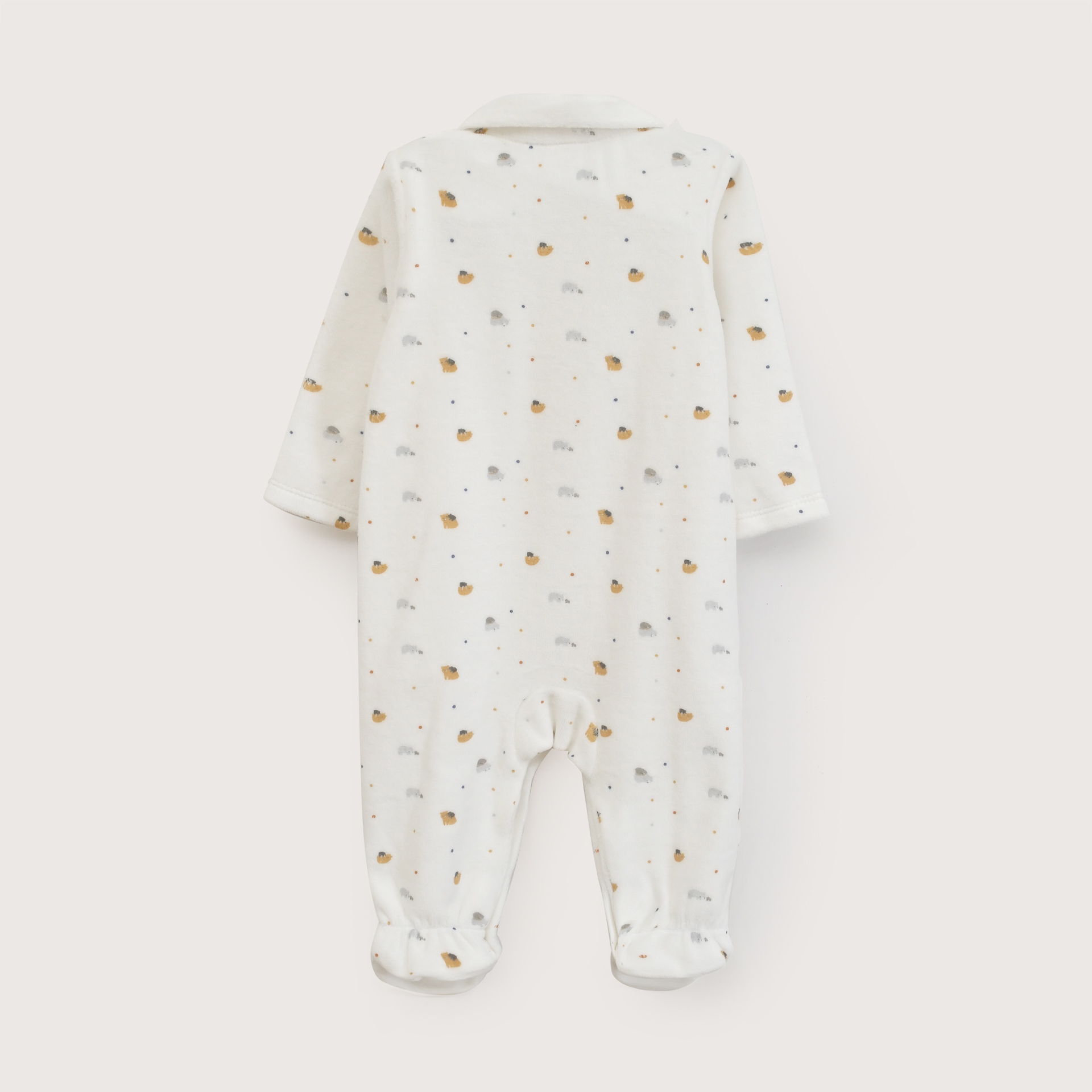 ENTERIZO OPALINE BEBÉ NIÑO - 7