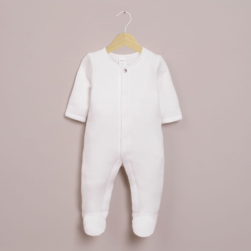 ENTERIZO OPALINE BEBÉ UNISEX - 1