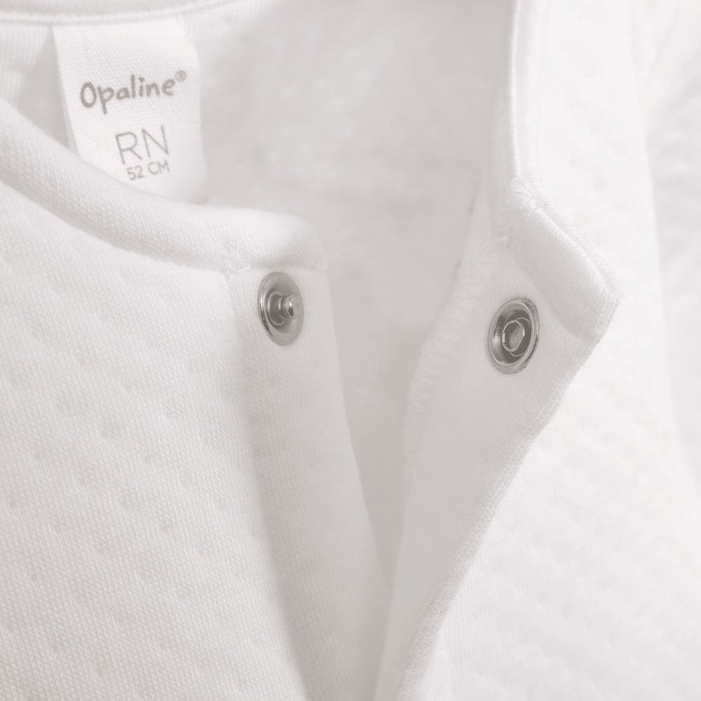 ENTERIZO OPALINE BEBÉ UNISEX - 4