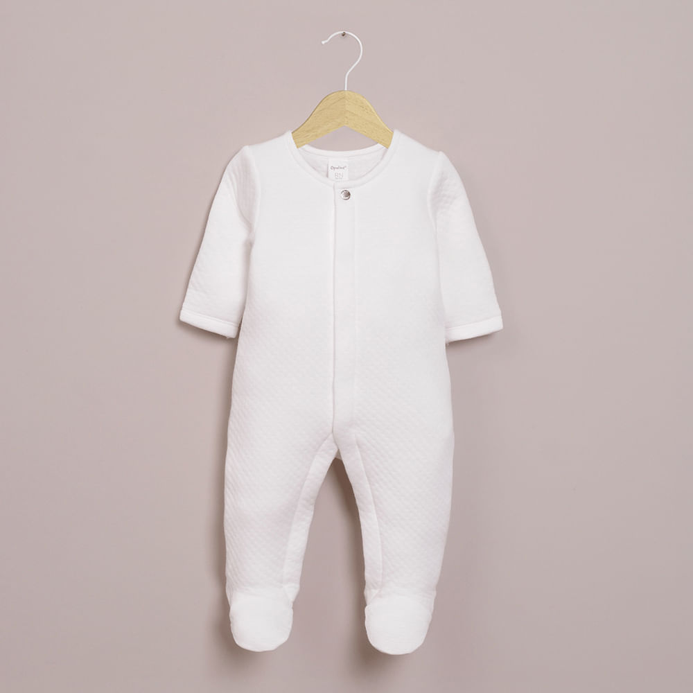 ENTERIZO OPALINE BEBÉ UNISEX - 5