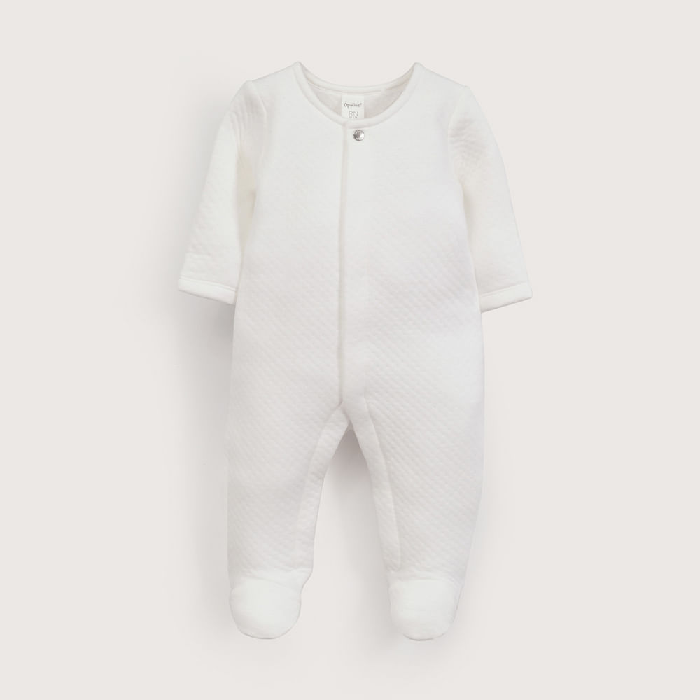 ENTERIZO OPALINE BEBÉ UNISEX - 6