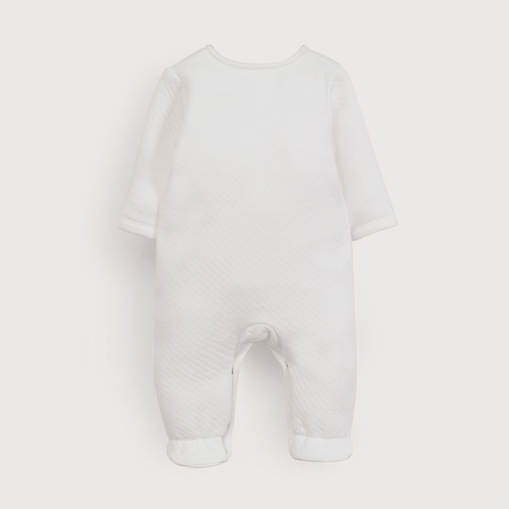ENTERIZO OPALINE BEBÉ UNISEX - 7
