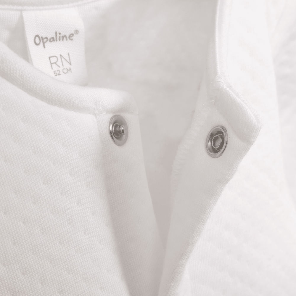 ENTERIZO OPALINE BEBÉ UNISEX - 8