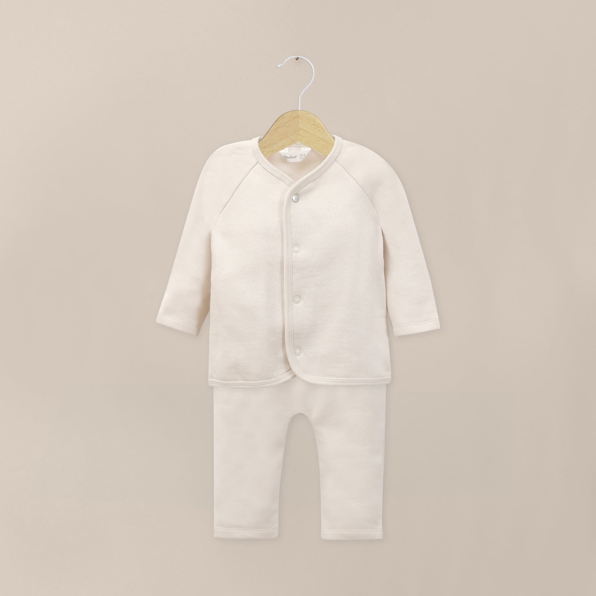 CONJUNTO OPALINE BEBÉ UNISEX - 1