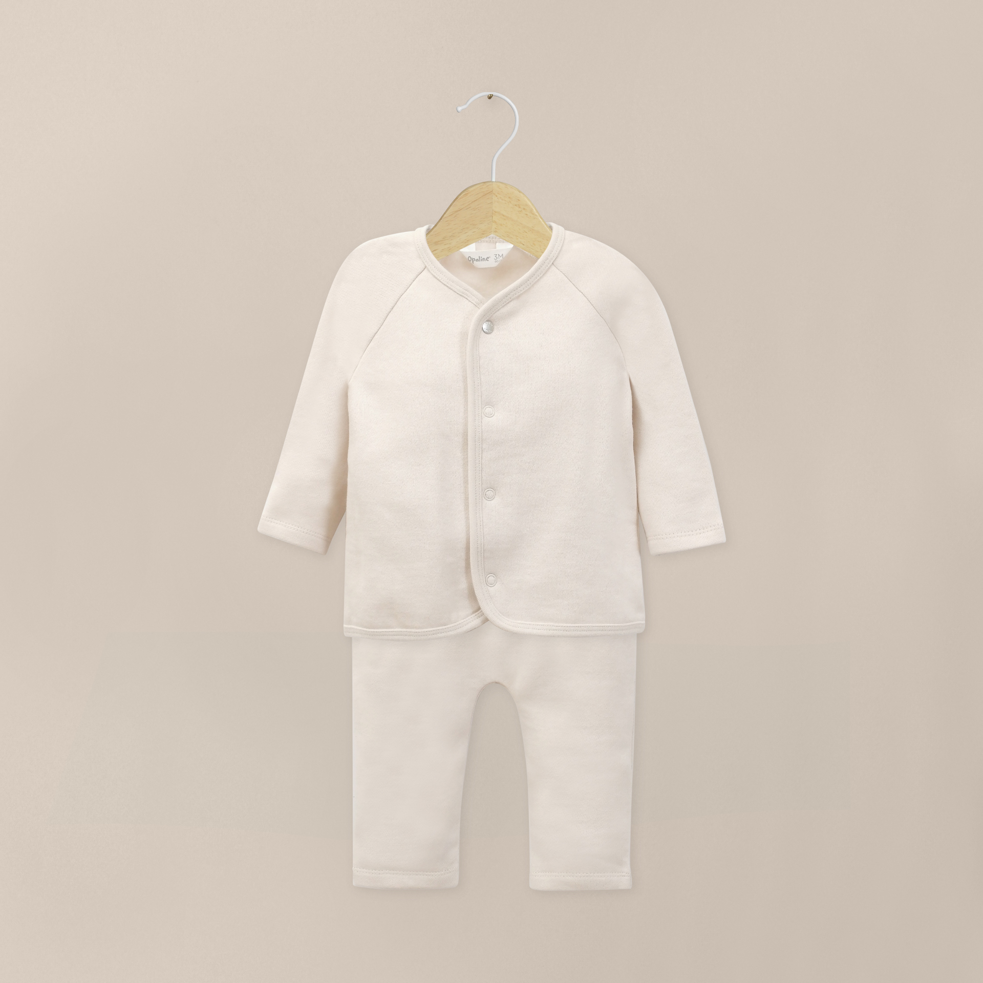 CONJUNTO OPALINE BEBÉ UNISEX - 6