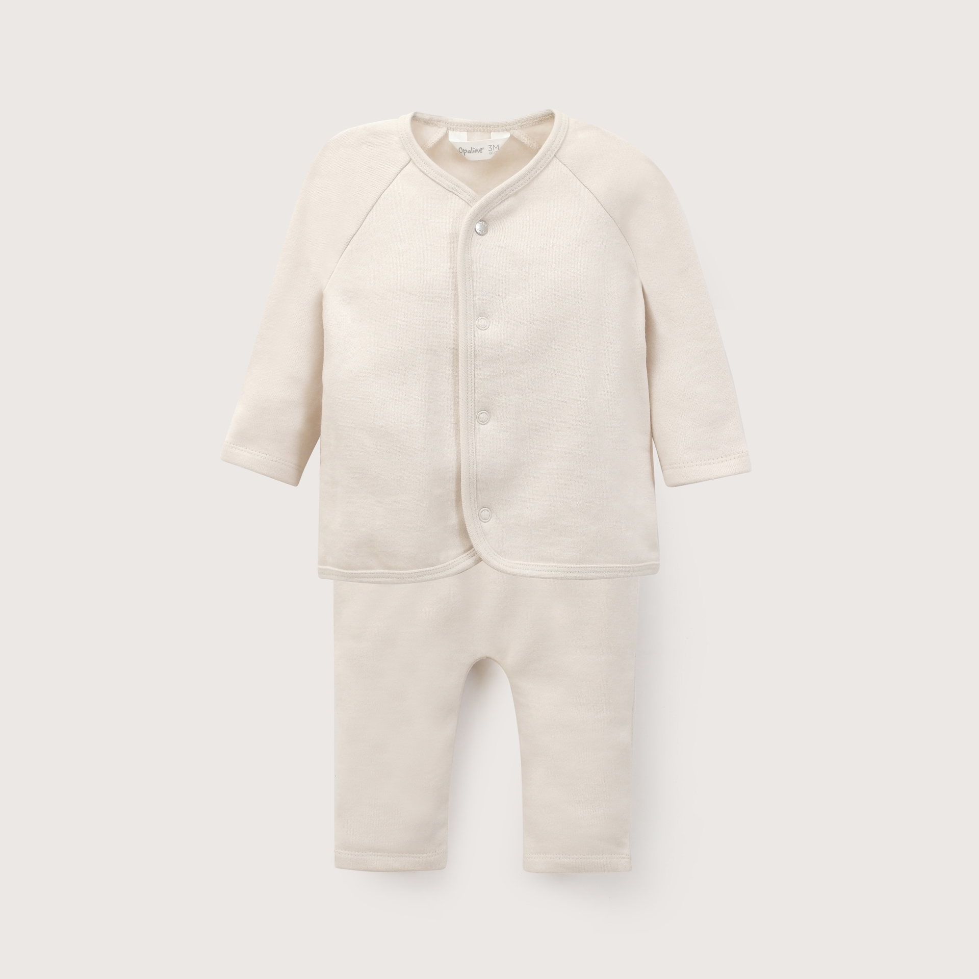 CONJUNTO OPALINE BEBÉ UNISEX - 7